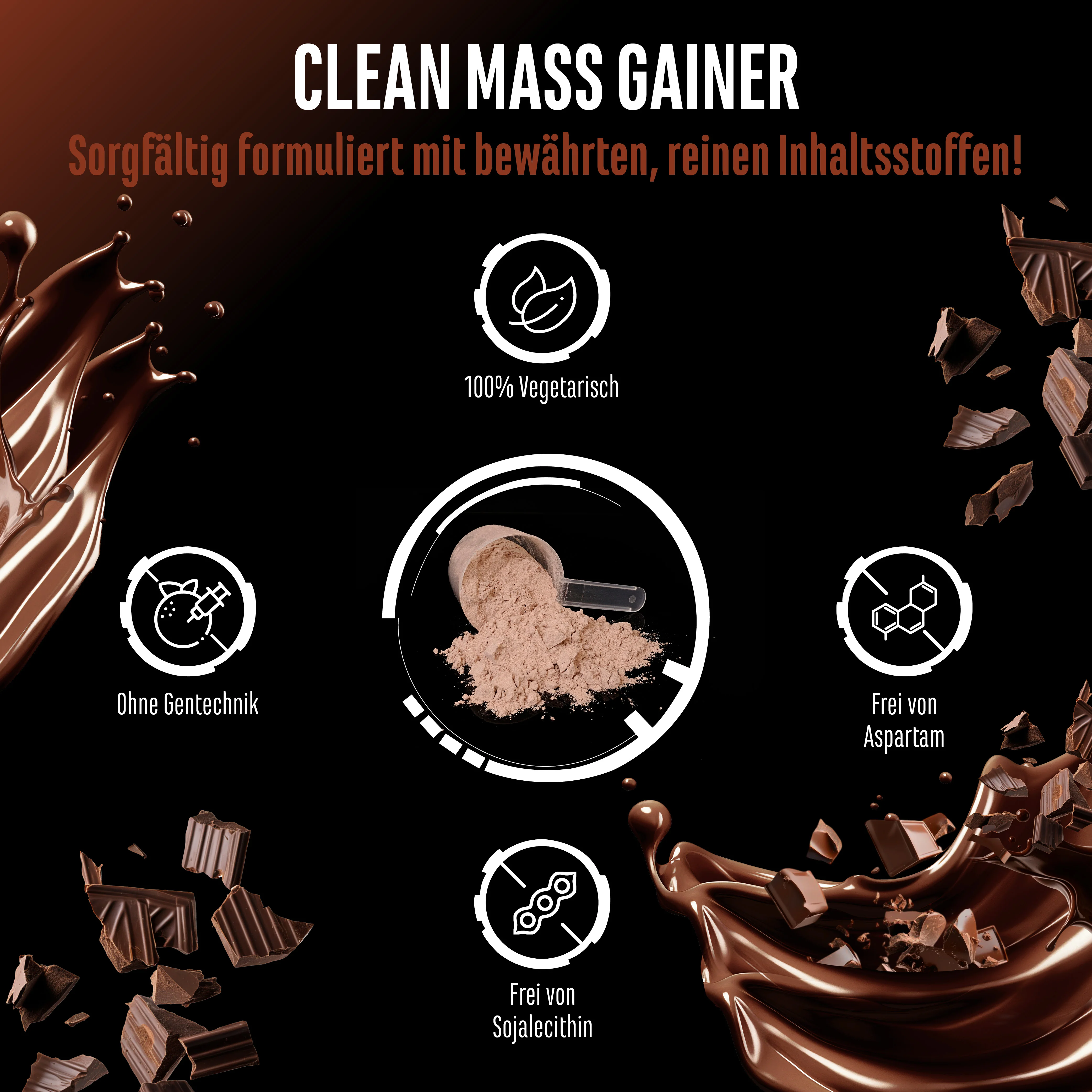 Clean Mass Gainer - Image 13
