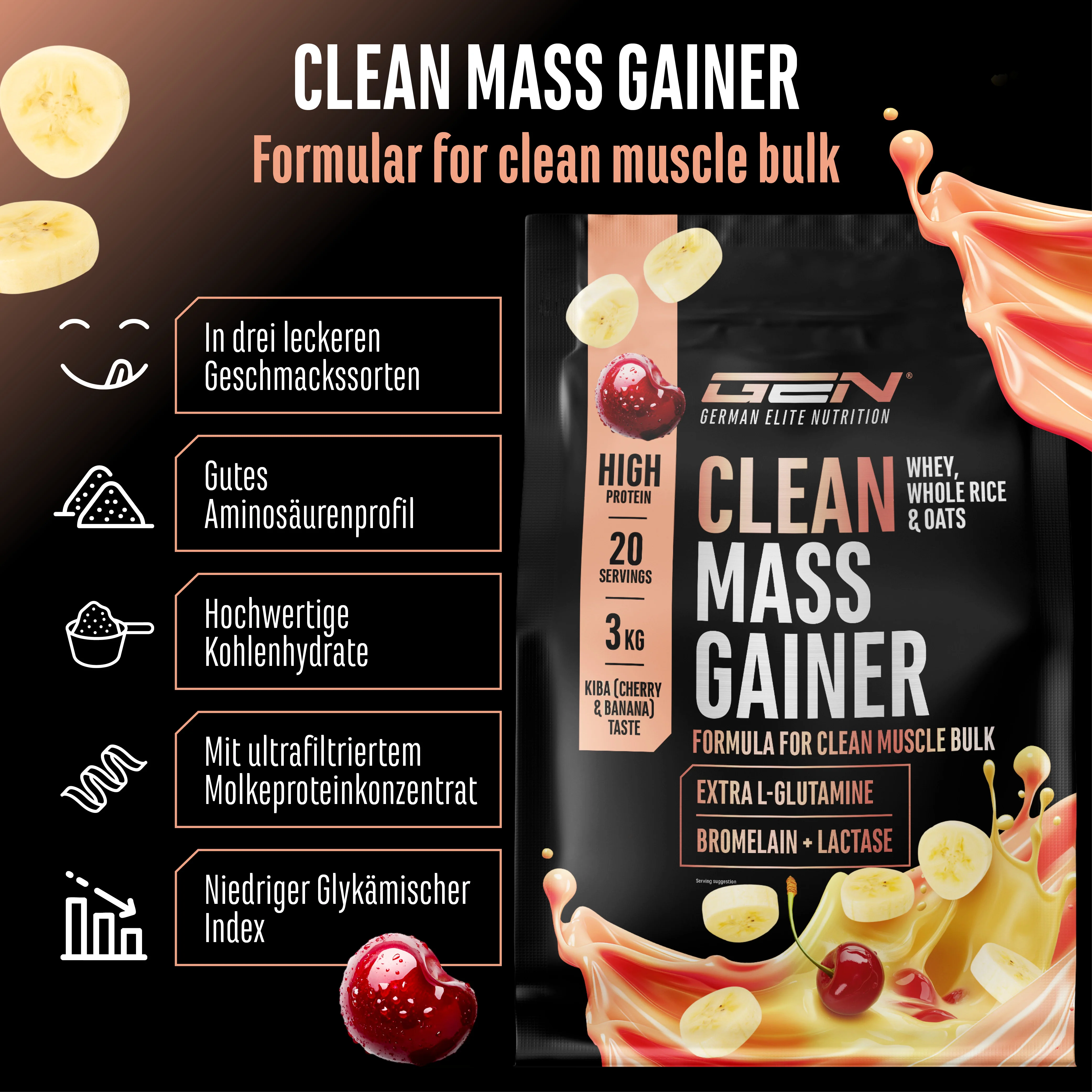Clean Mass Gainer - Image 27