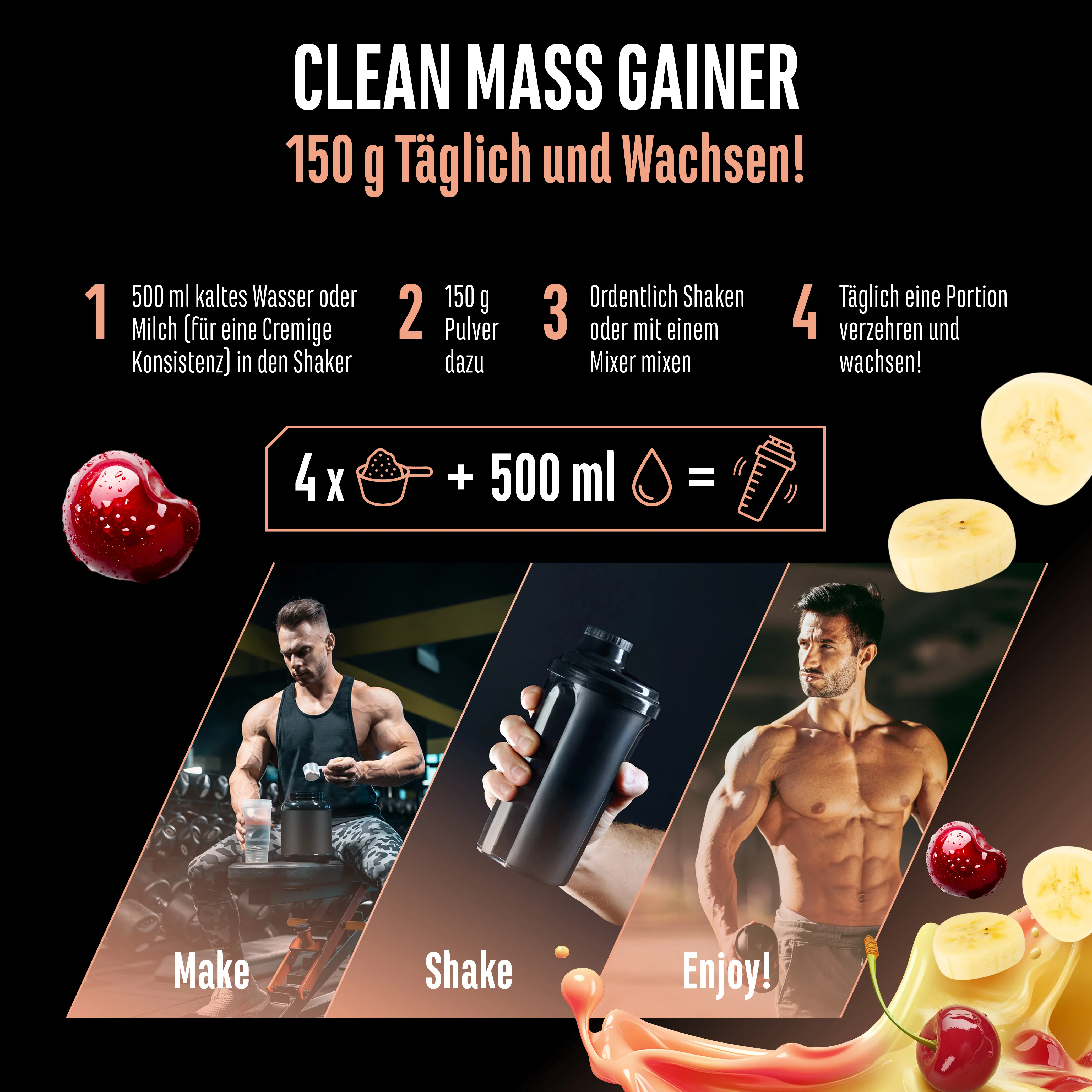 Clean Mass Gainer - Image 32