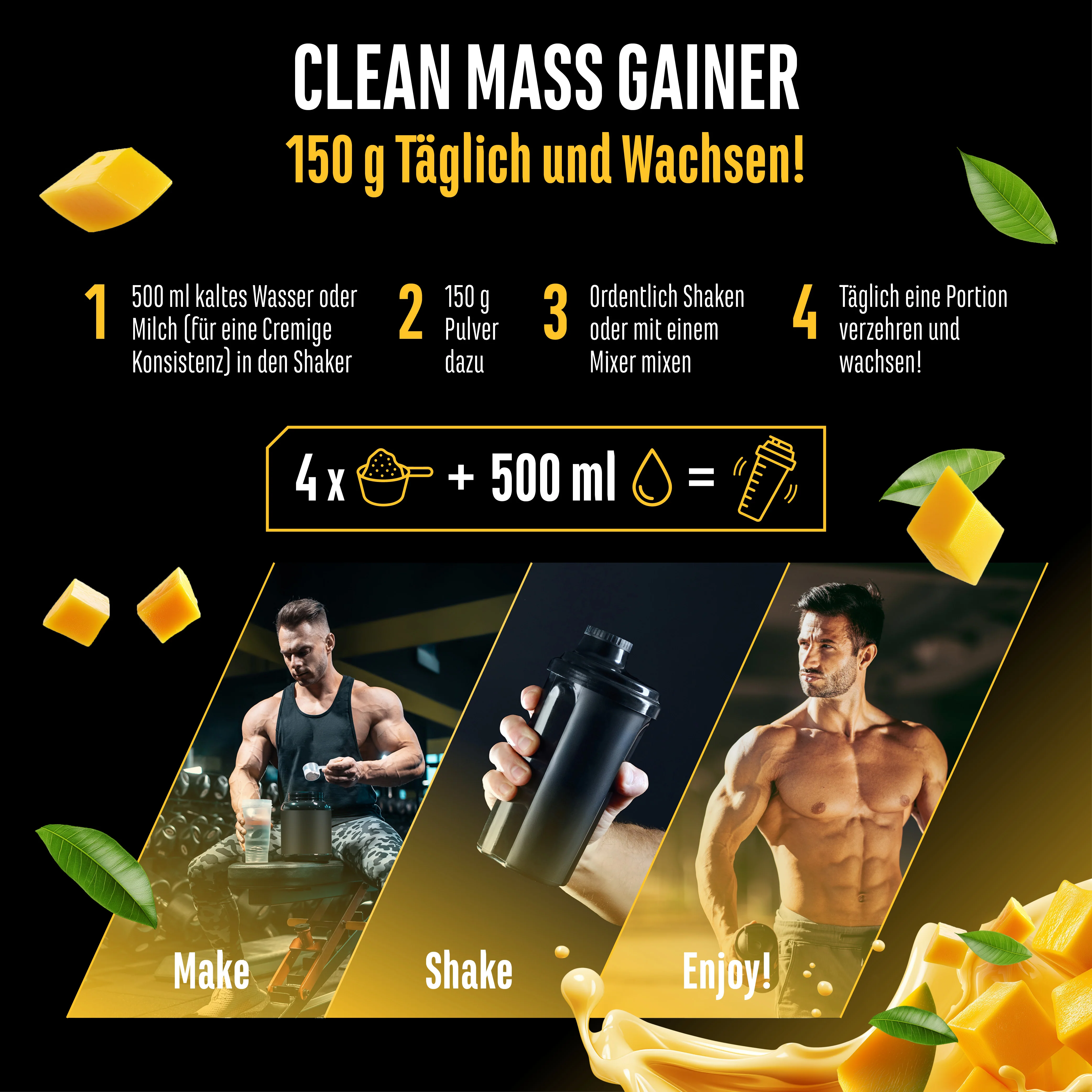 Clean Mass Gainer - Image 40