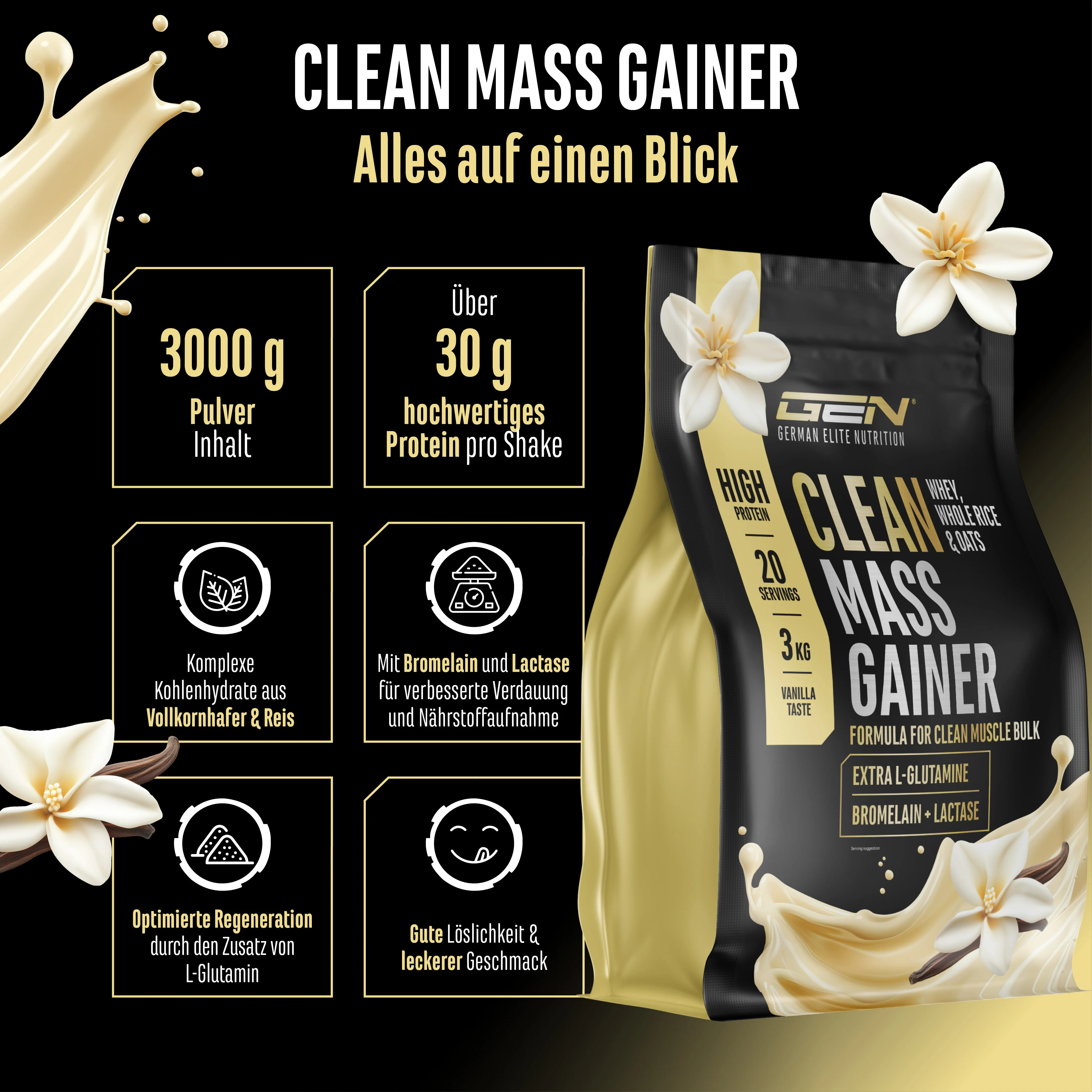 Clean Mass Gainer - Image 42