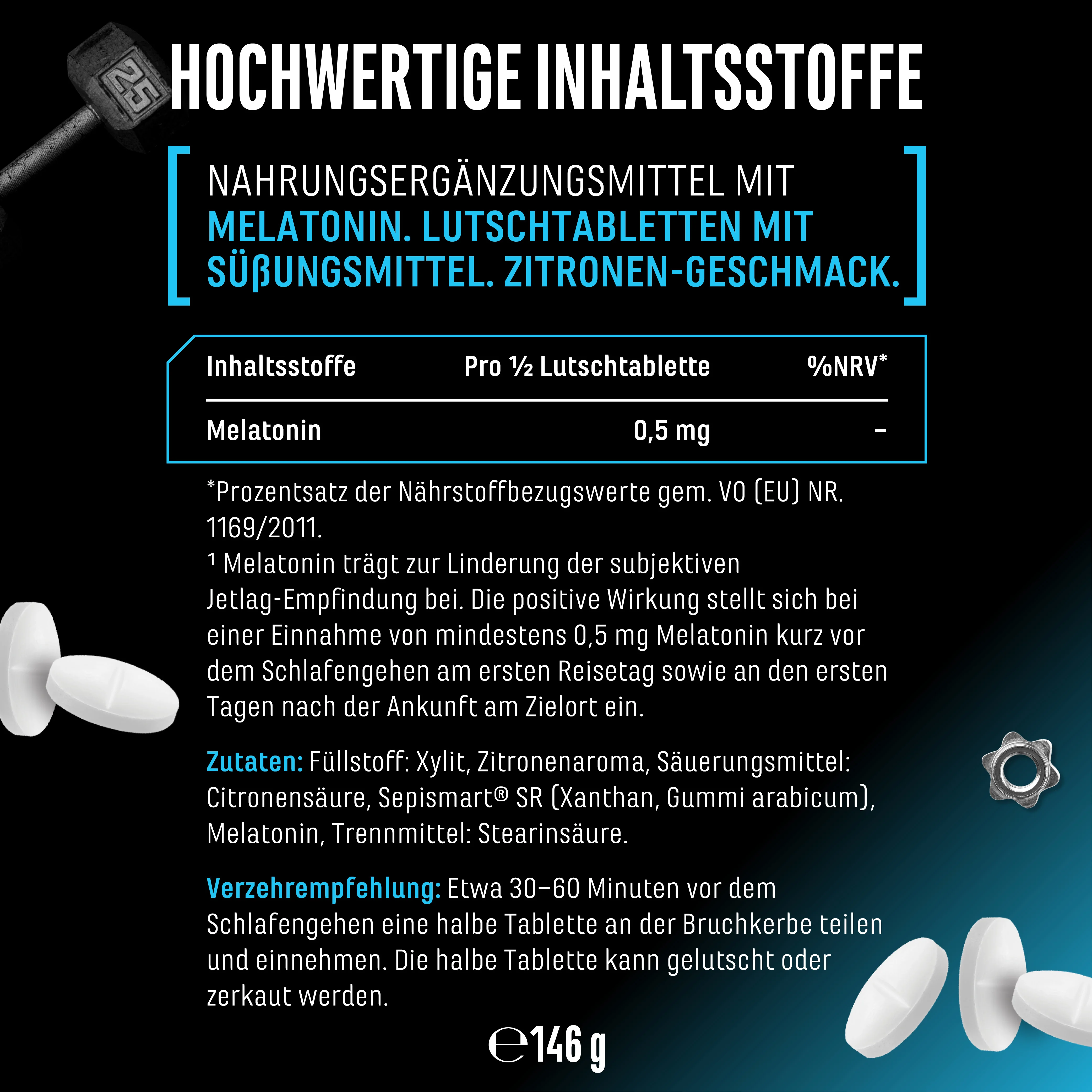 Melatonin - Time Release - Image 7
