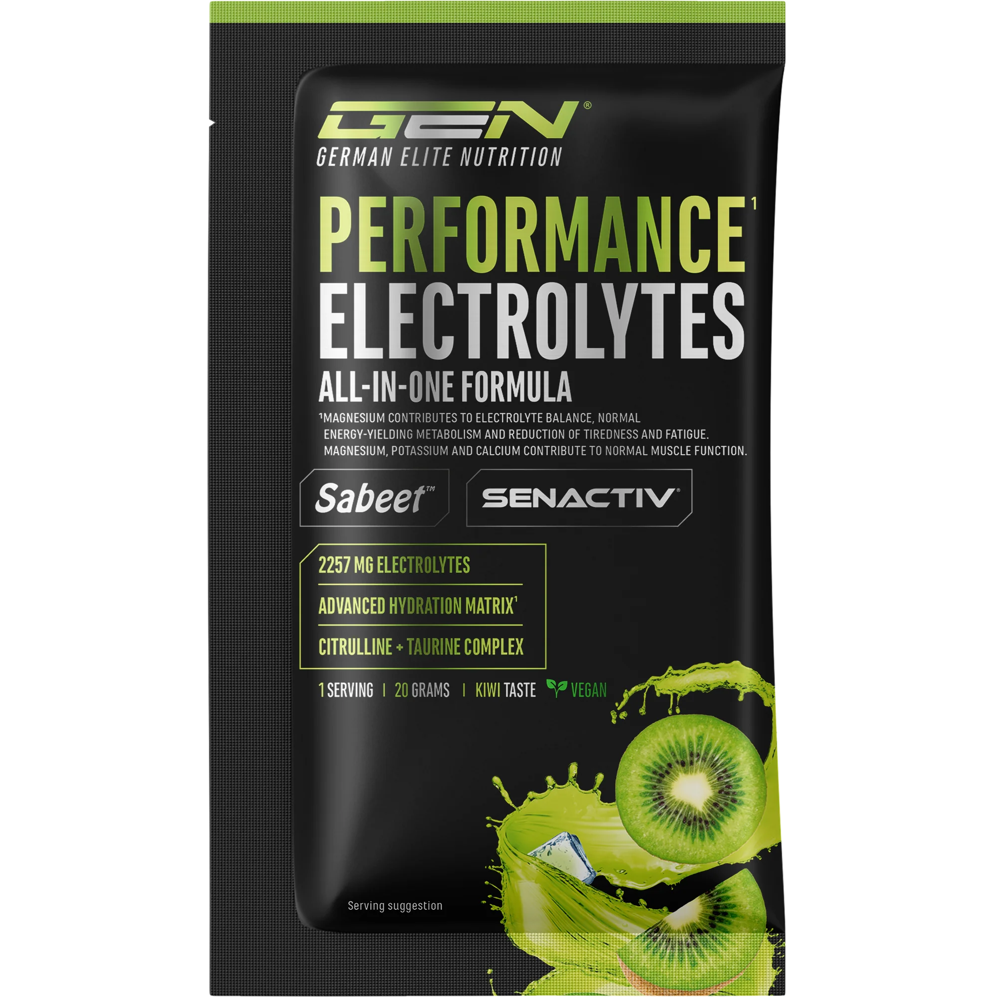 Performance Elektrolyte - Image 2