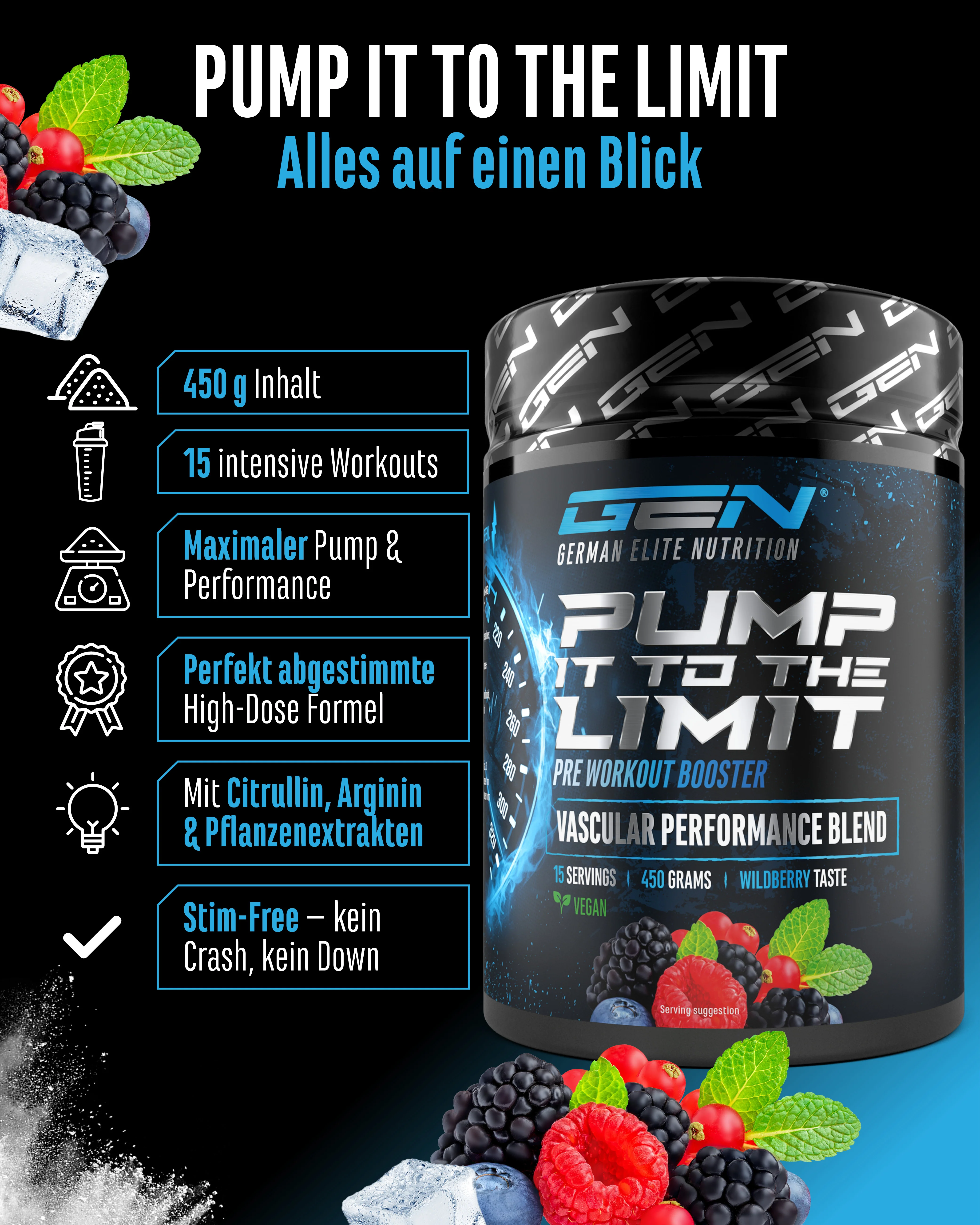 Pump it to the Limit - Image 3