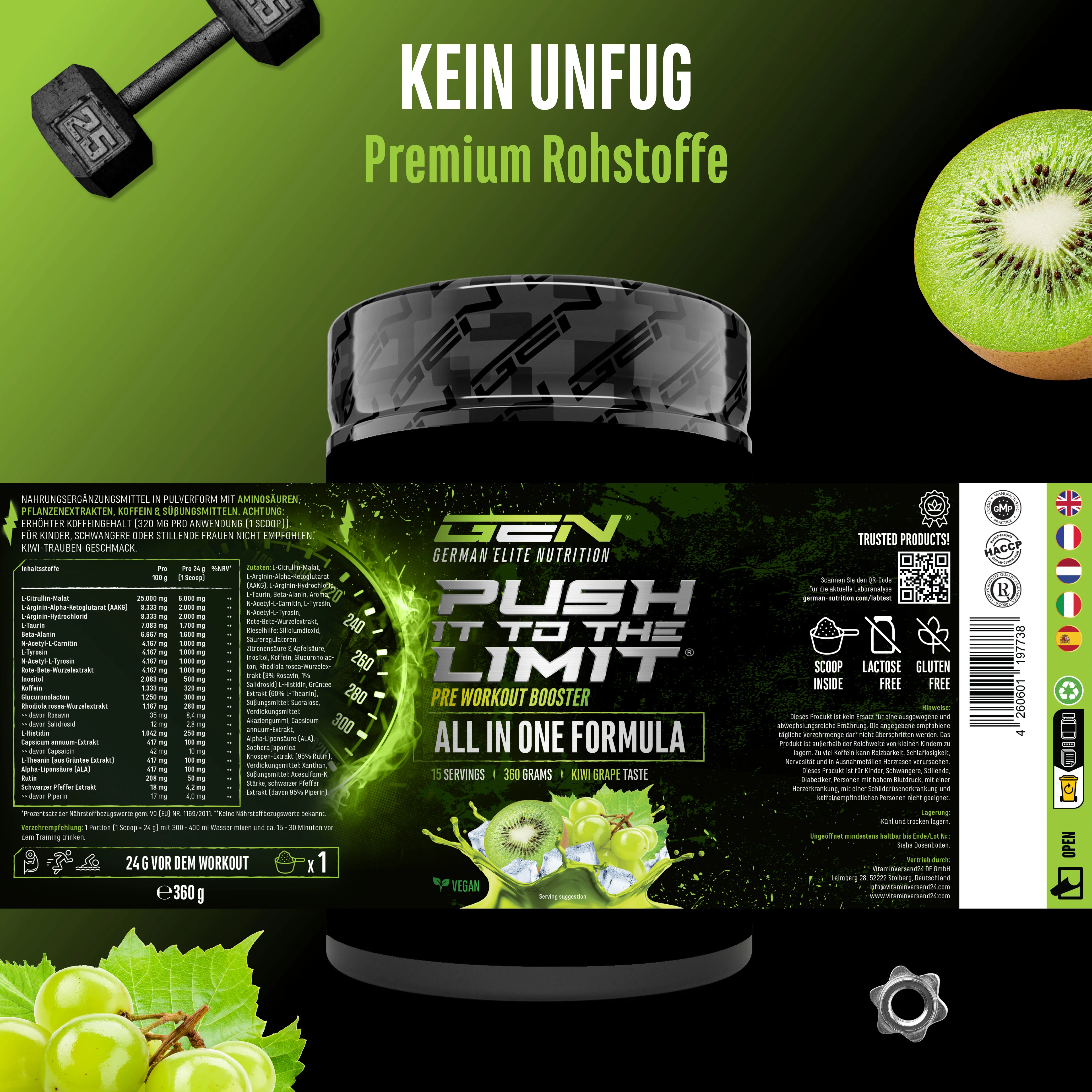 Push it to the Limit - Image 15