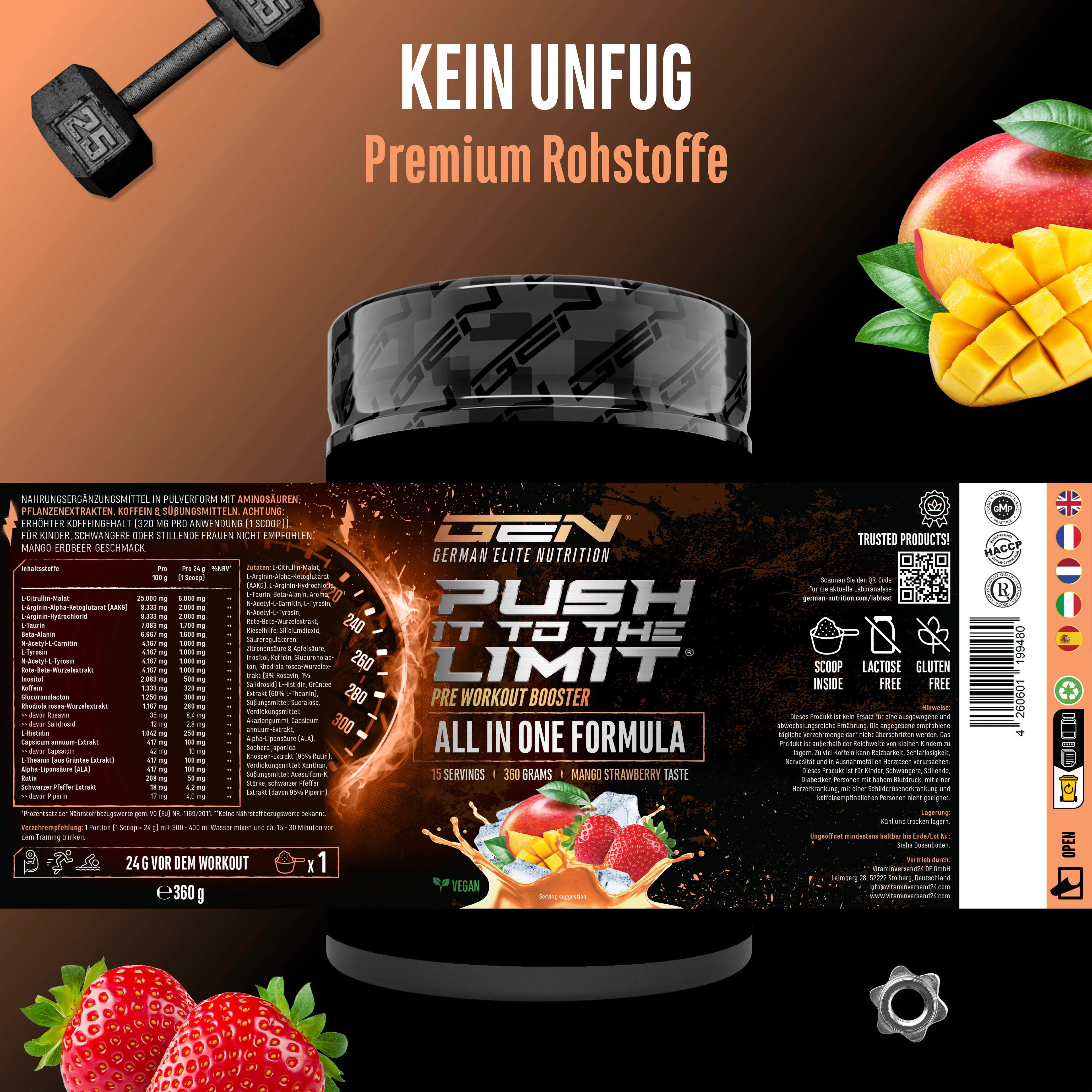 Push it to the Limit - Image 23