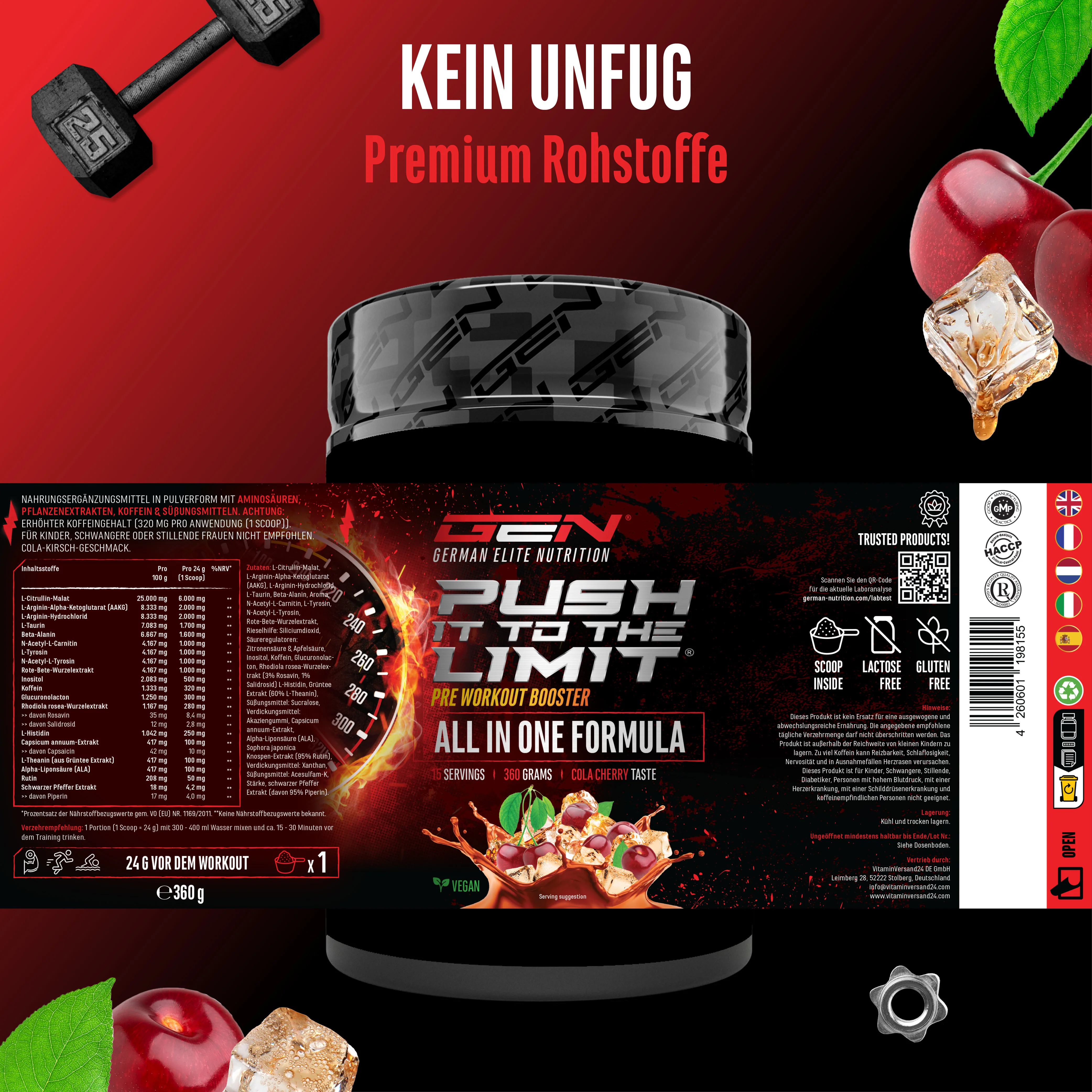 Push it to the Limit - Image 6