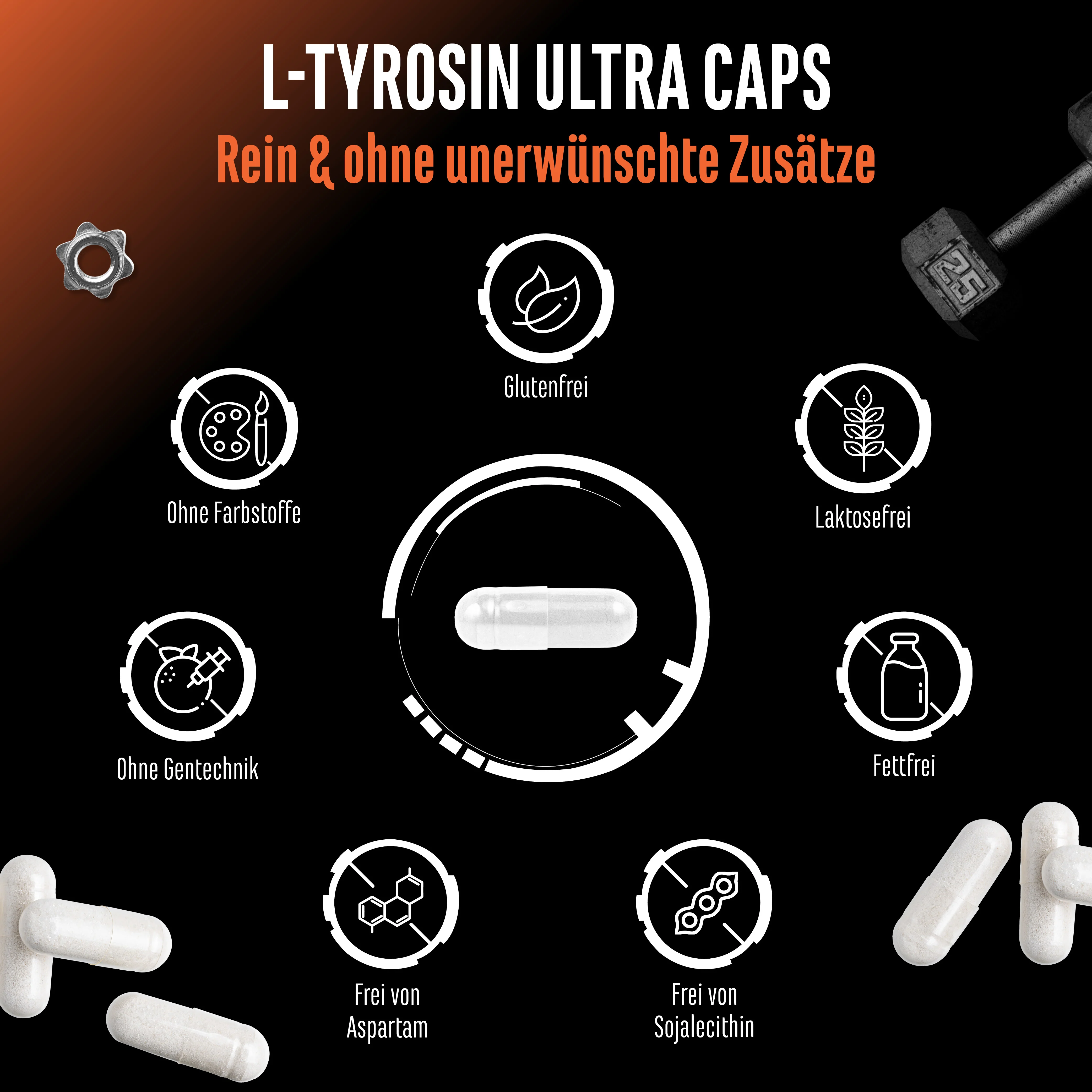 L-Tyrosin Ultra - Image 4