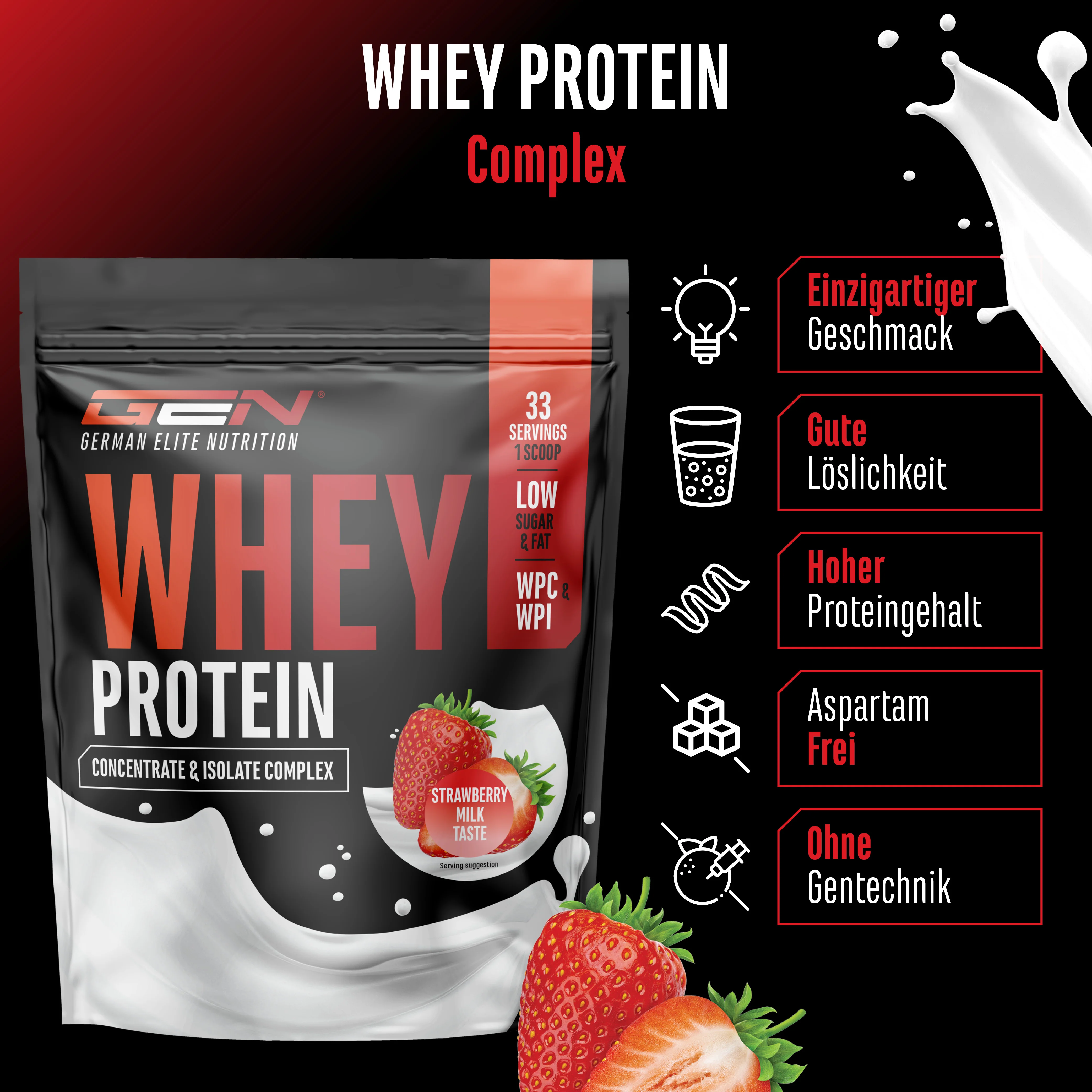 Whey Protein Komplex - Image 100