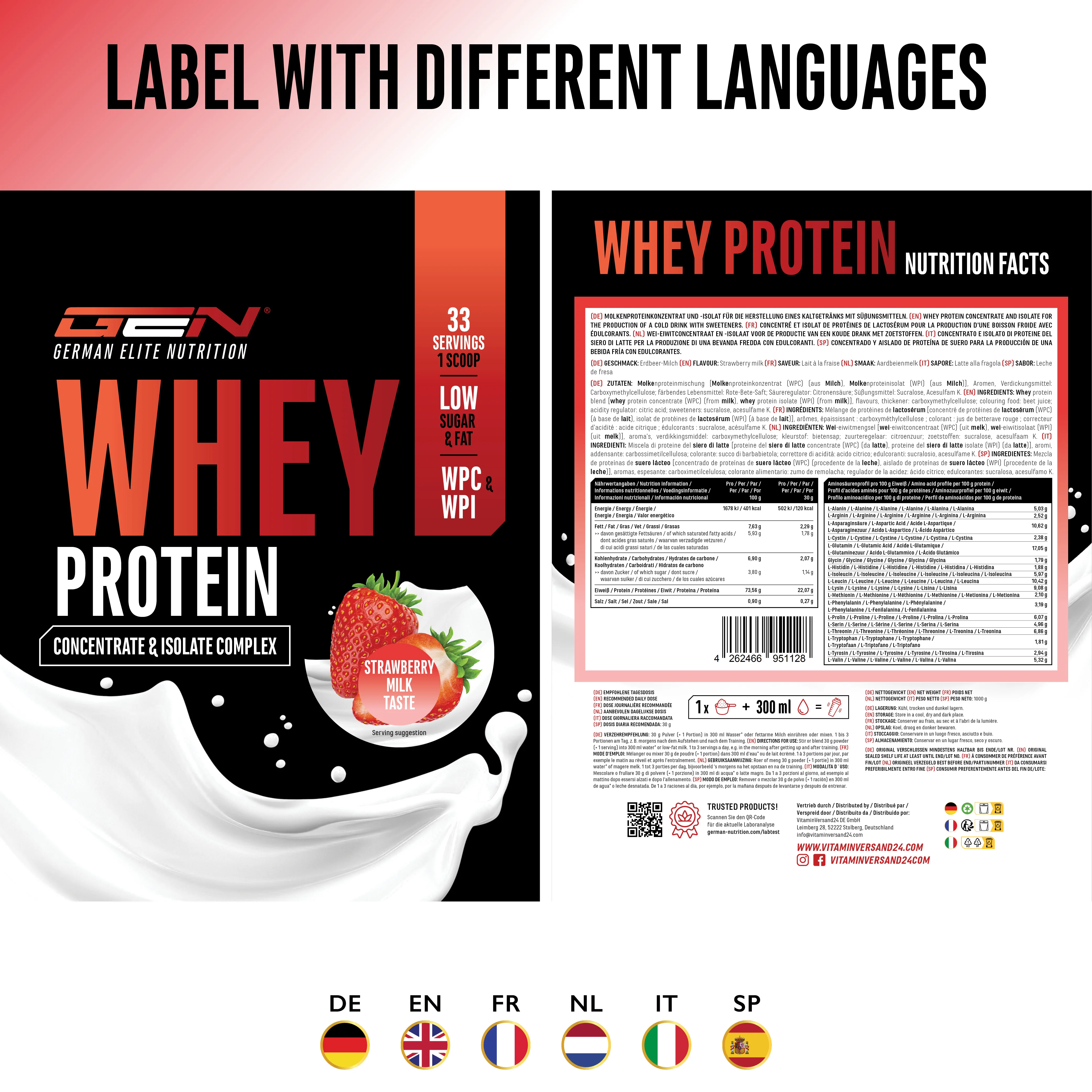Whey Protein Komplex - Image 102