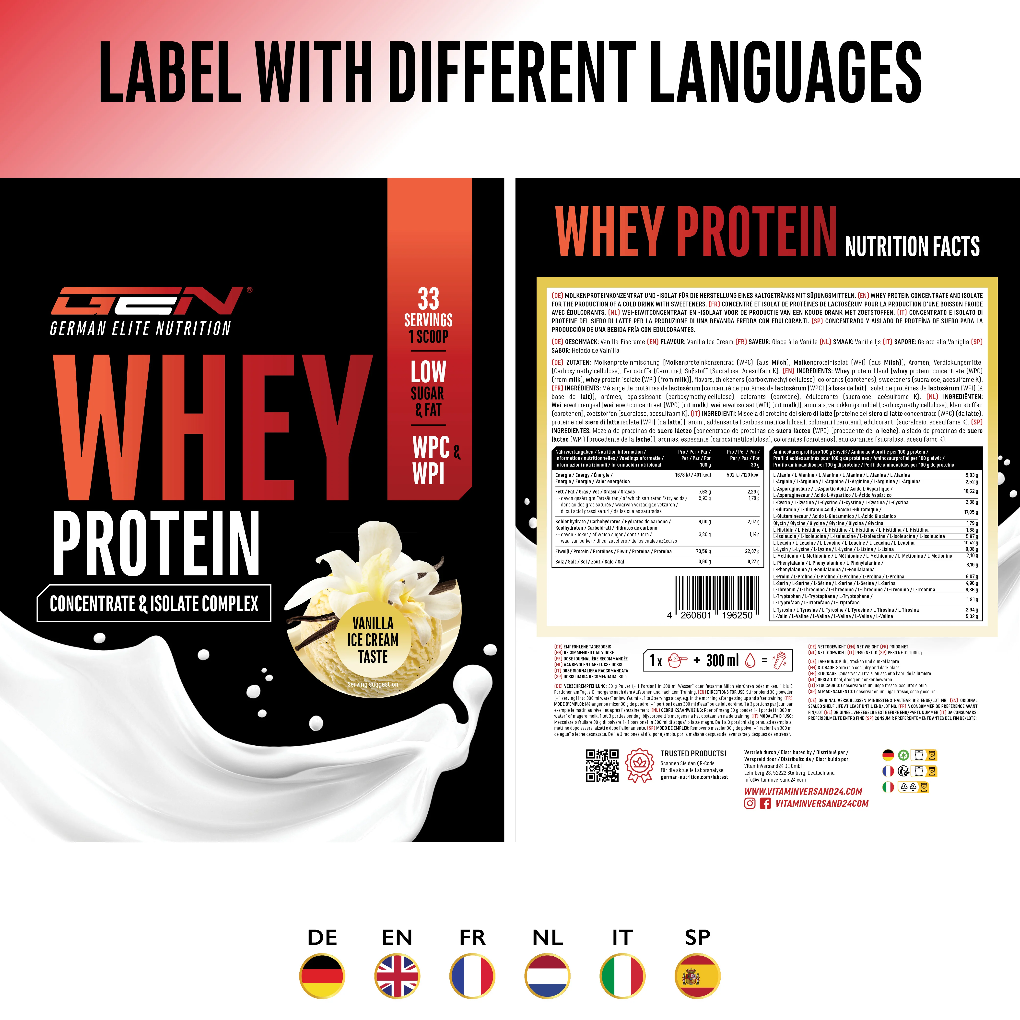 Whey Protein Komplex - Image 108