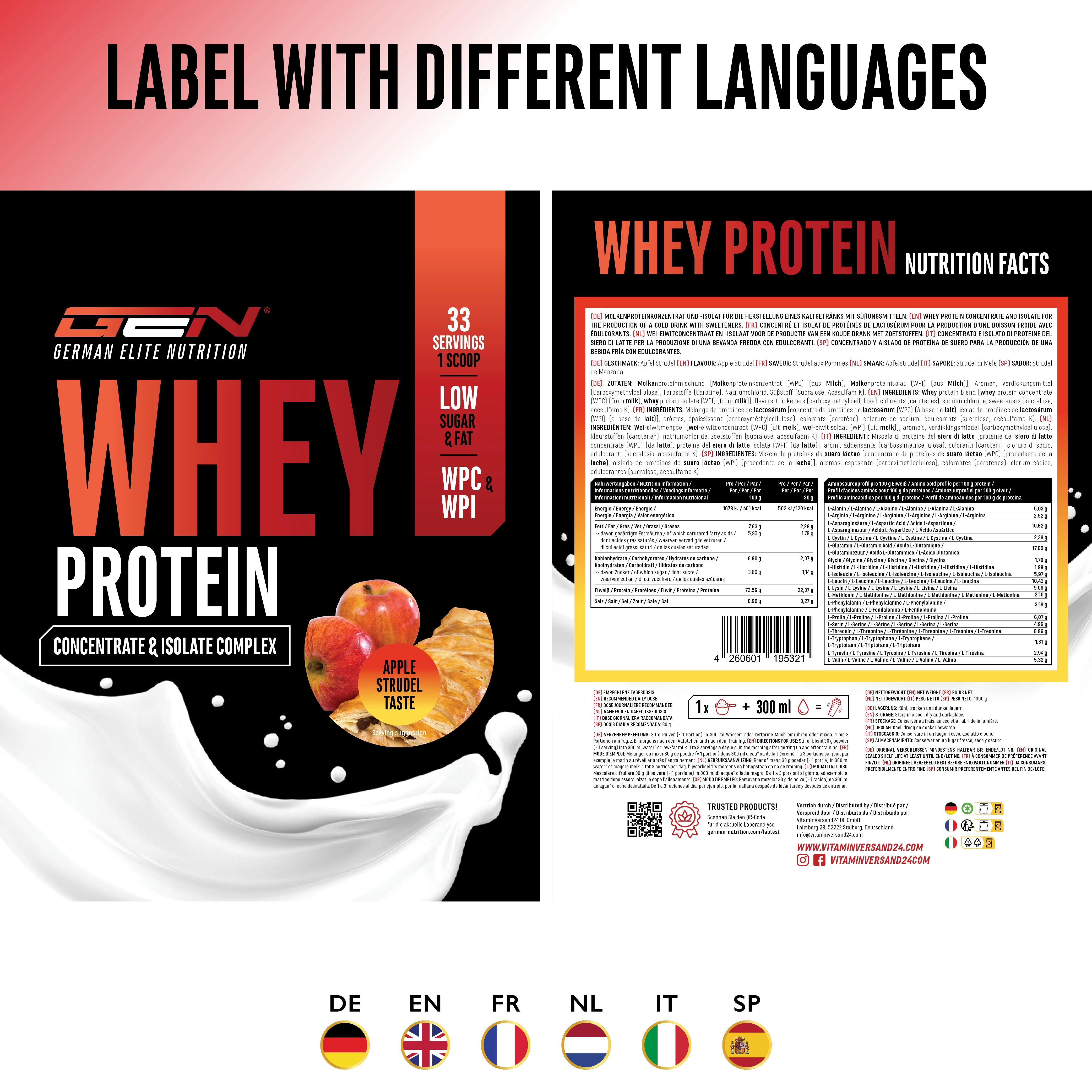 Whey Protein Komplex - Image 11
