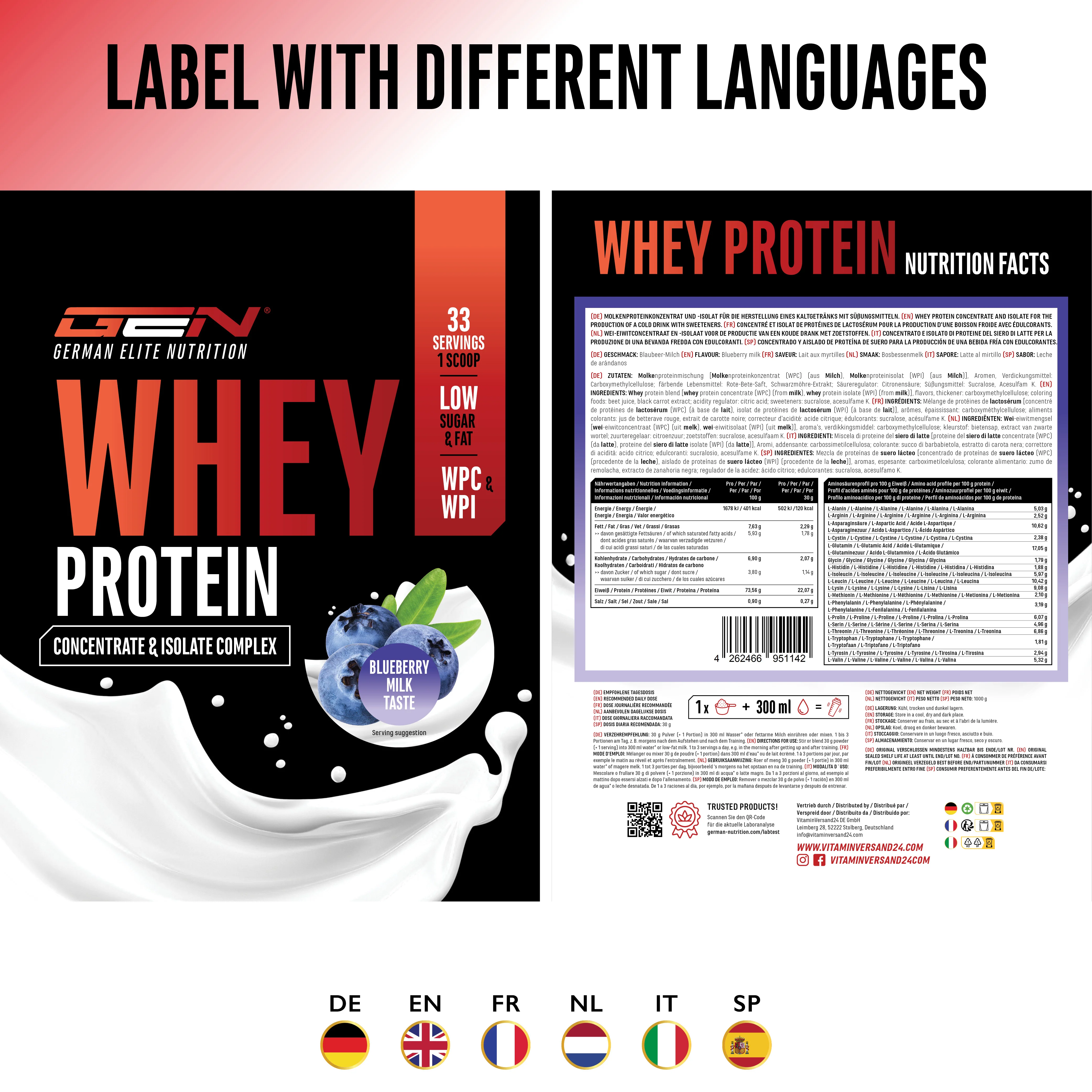 Whey Protein Komplex - Image 17