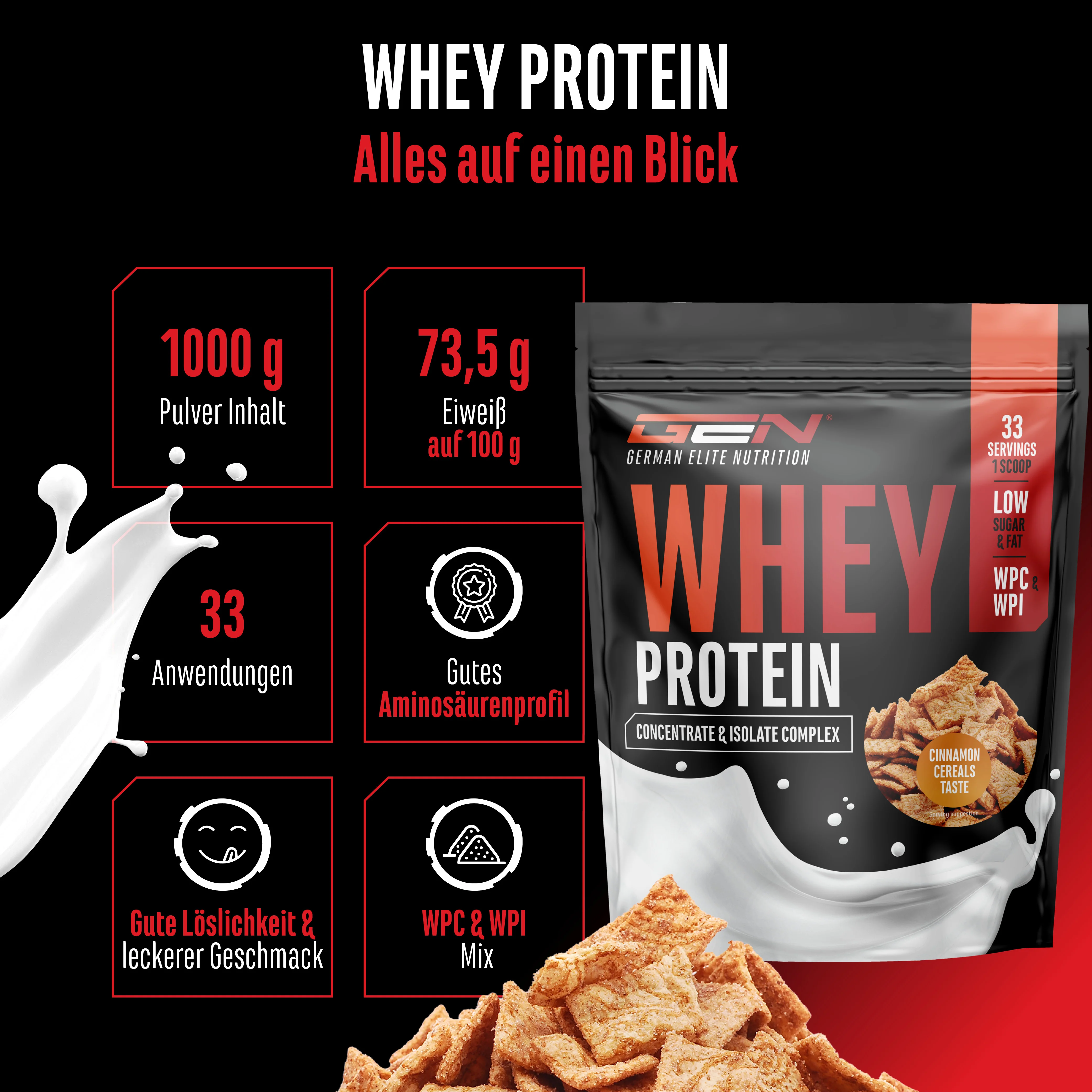 Whey Protein Komplex - Image 20