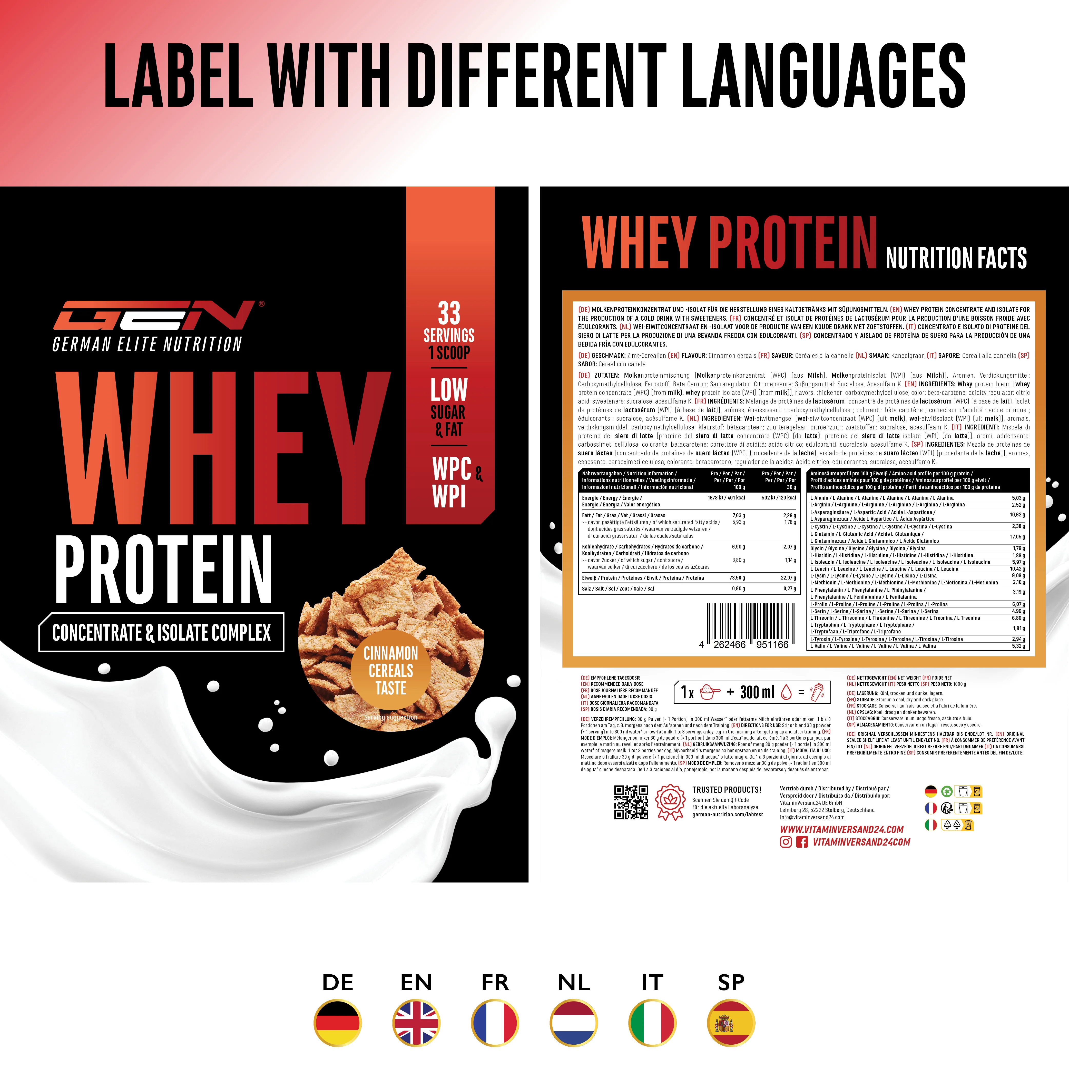Whey Protein Komplex - Image 23