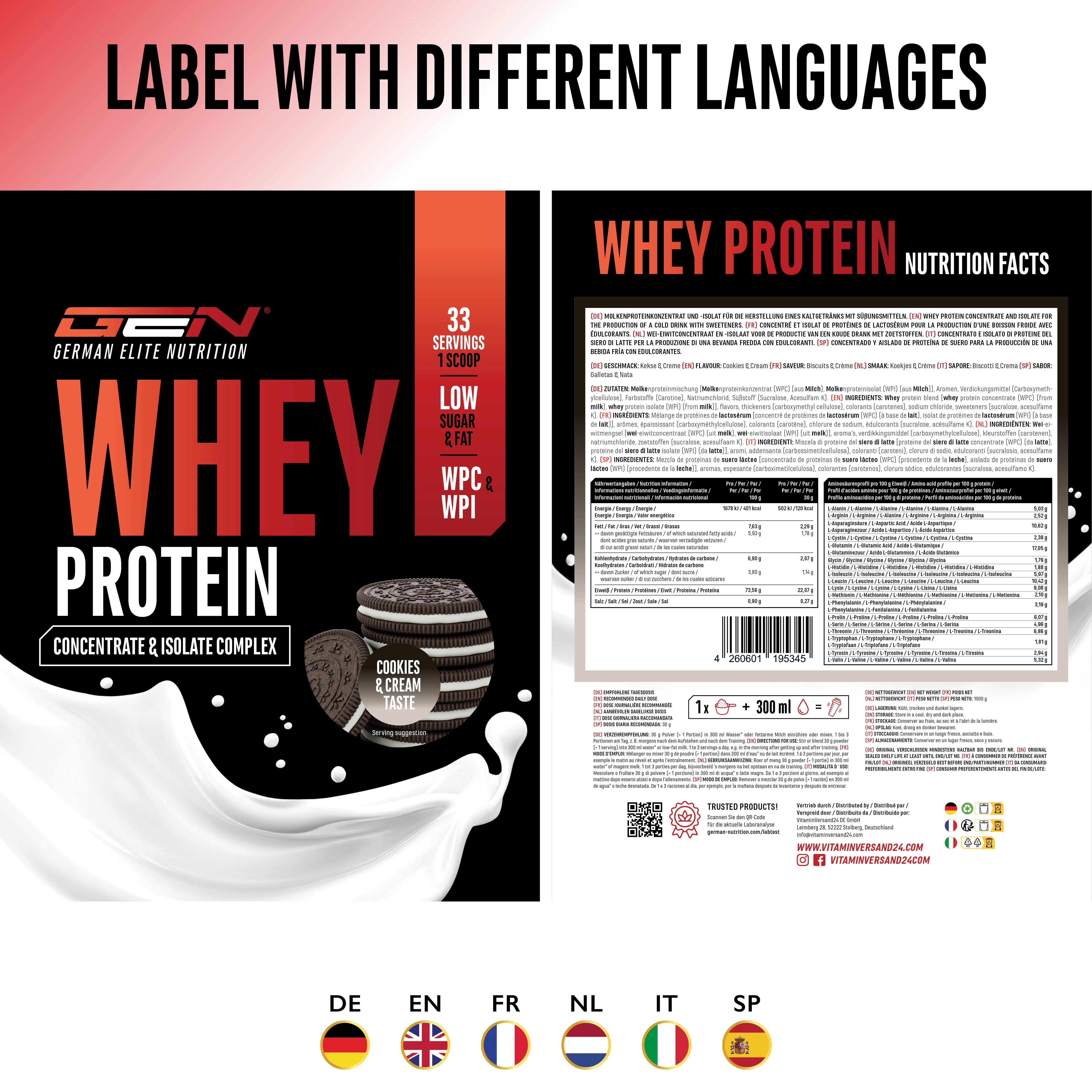 Whey Protein Komplex - Image 29