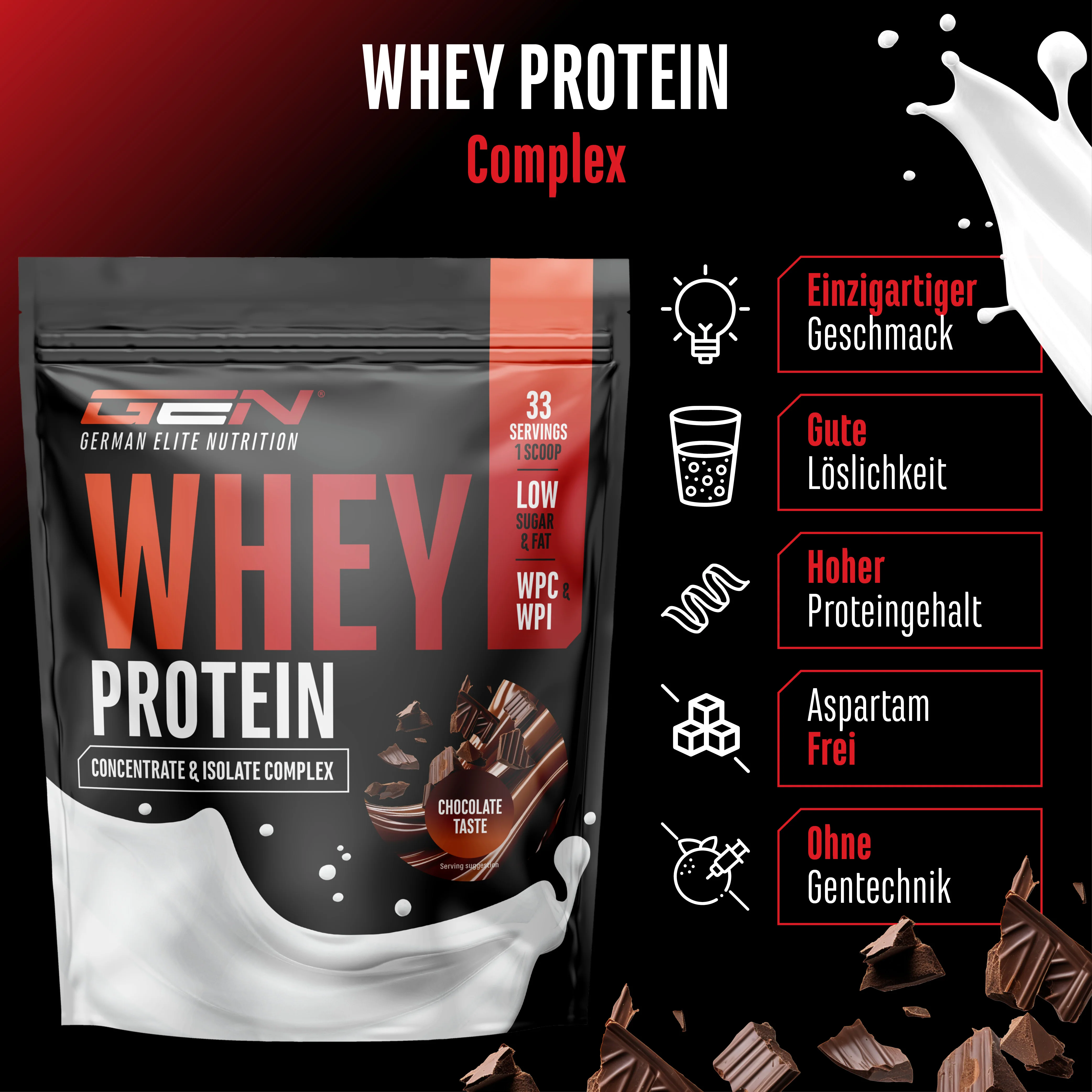 Whey Protein Komplex - Image 3