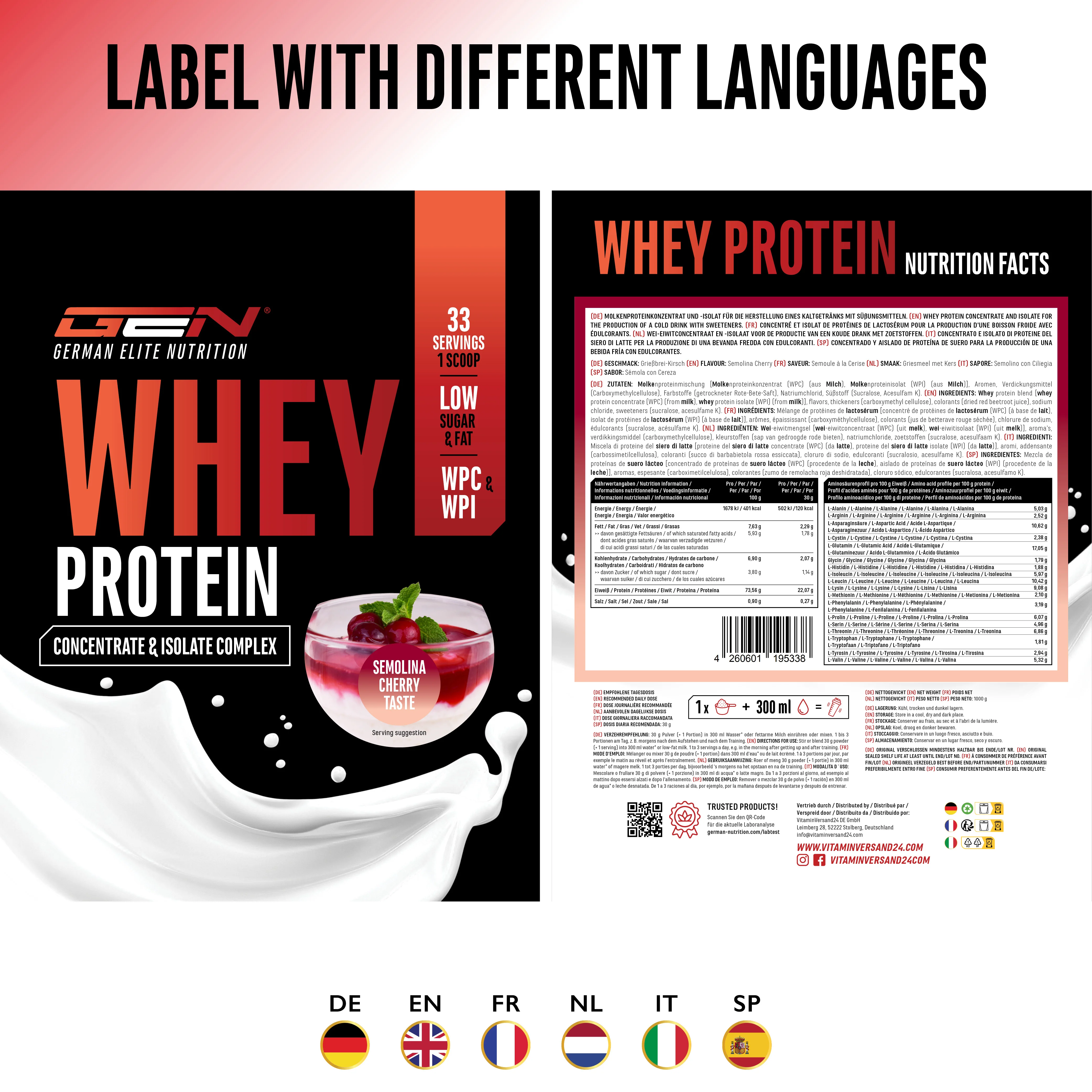 Whey Protein Komplex - Image 35