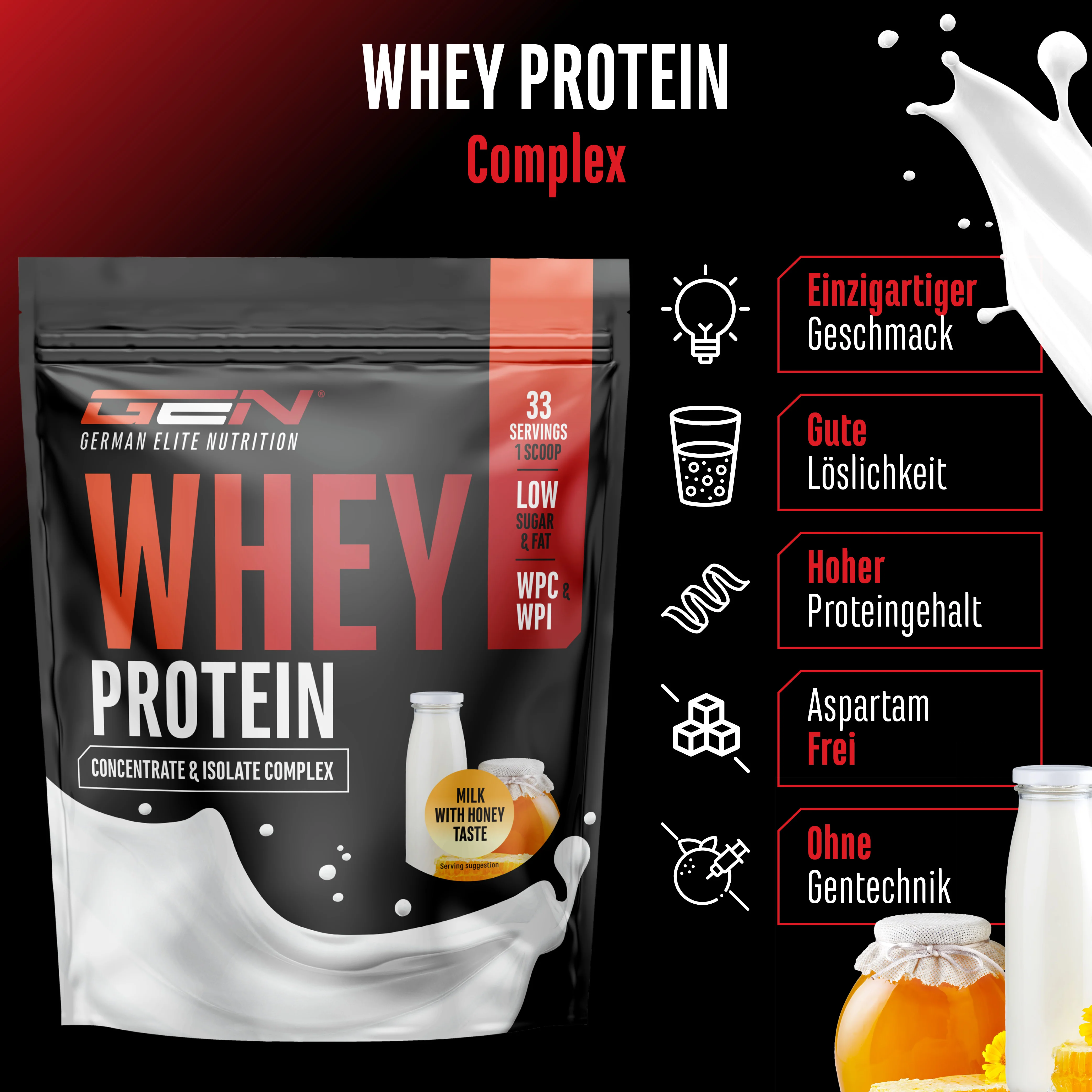 Whey Protein Komplex - Image 39