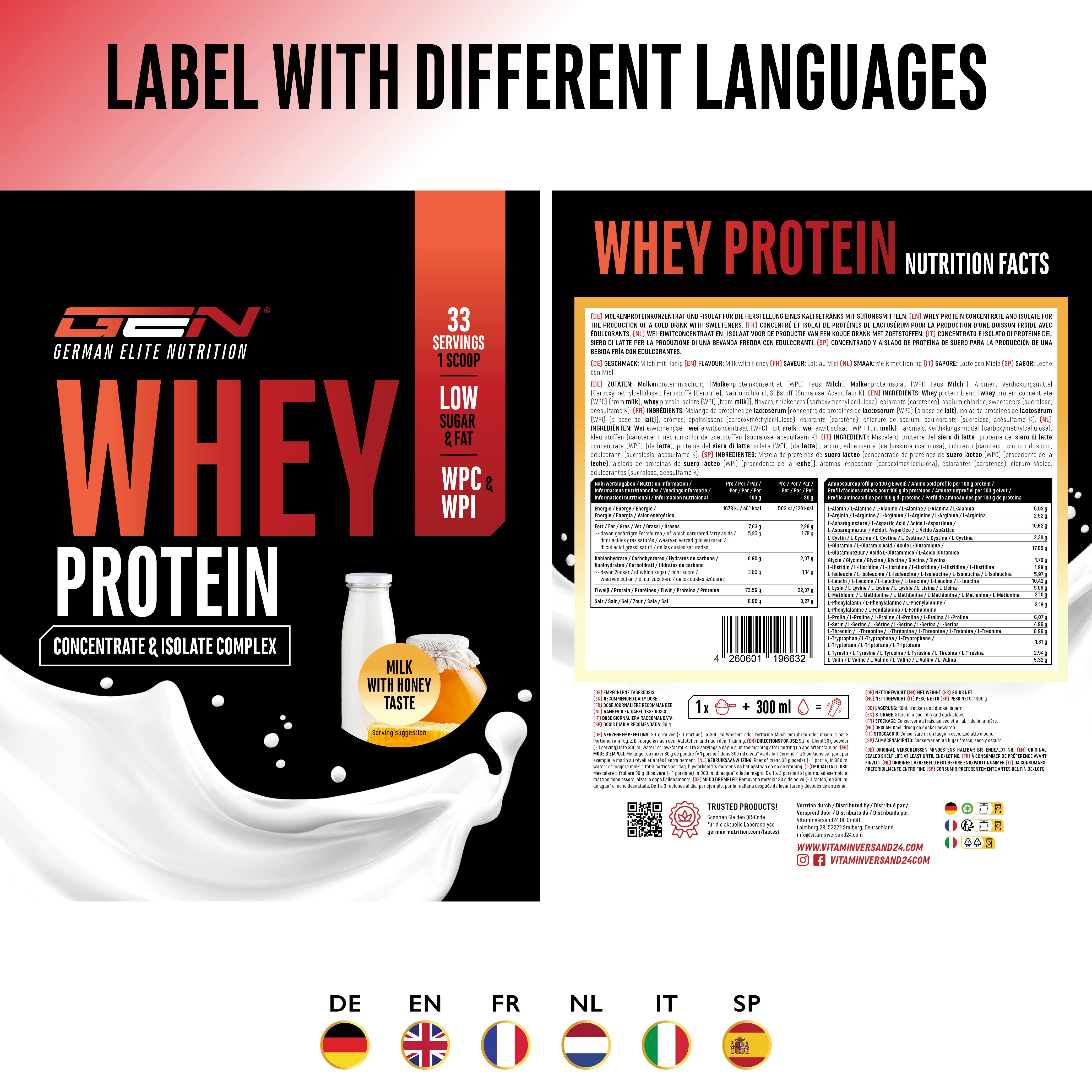 Whey Protein Komplex - Image 41