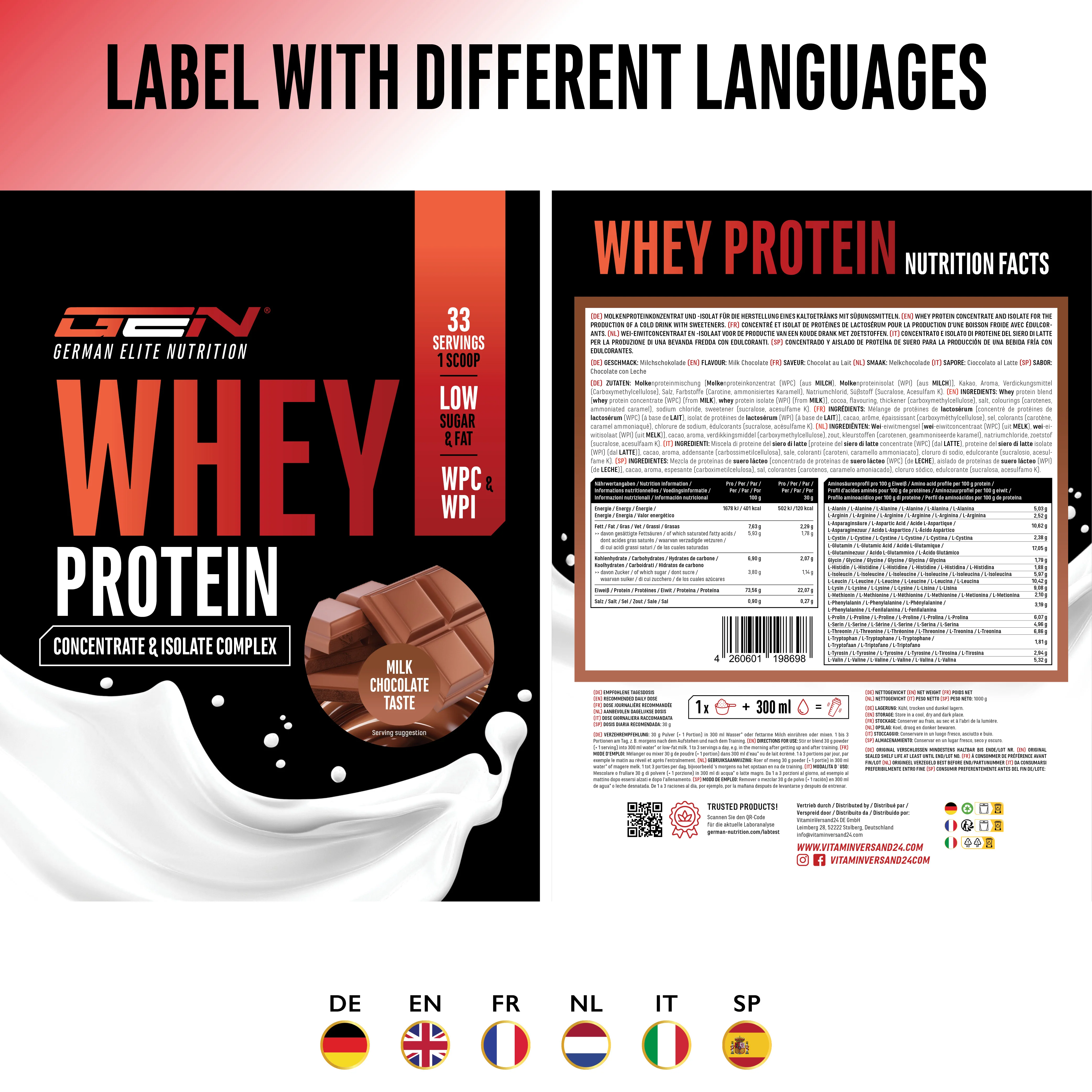 Whey Protein Komplex - Image 47