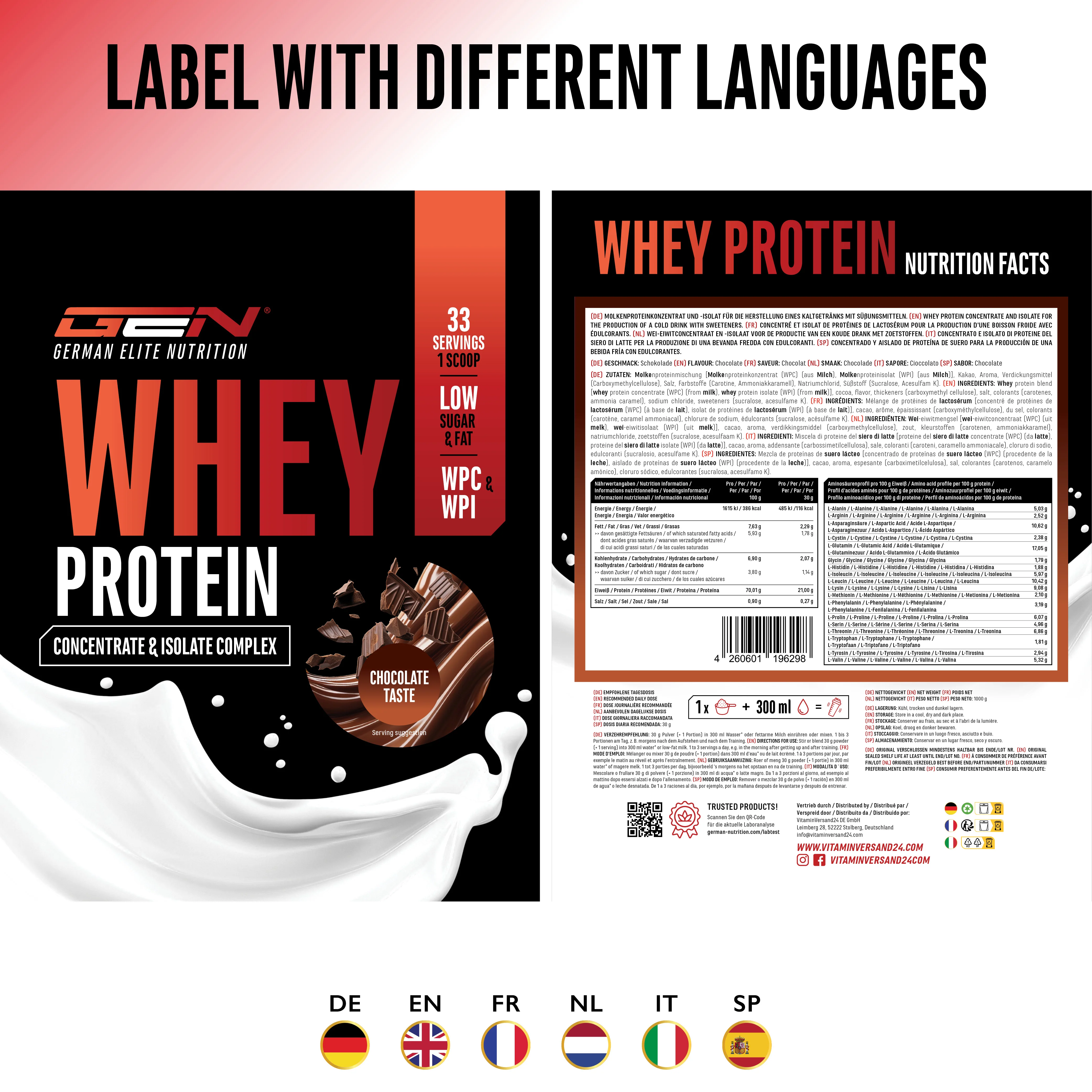 Whey Protein Komplex - Image 5
