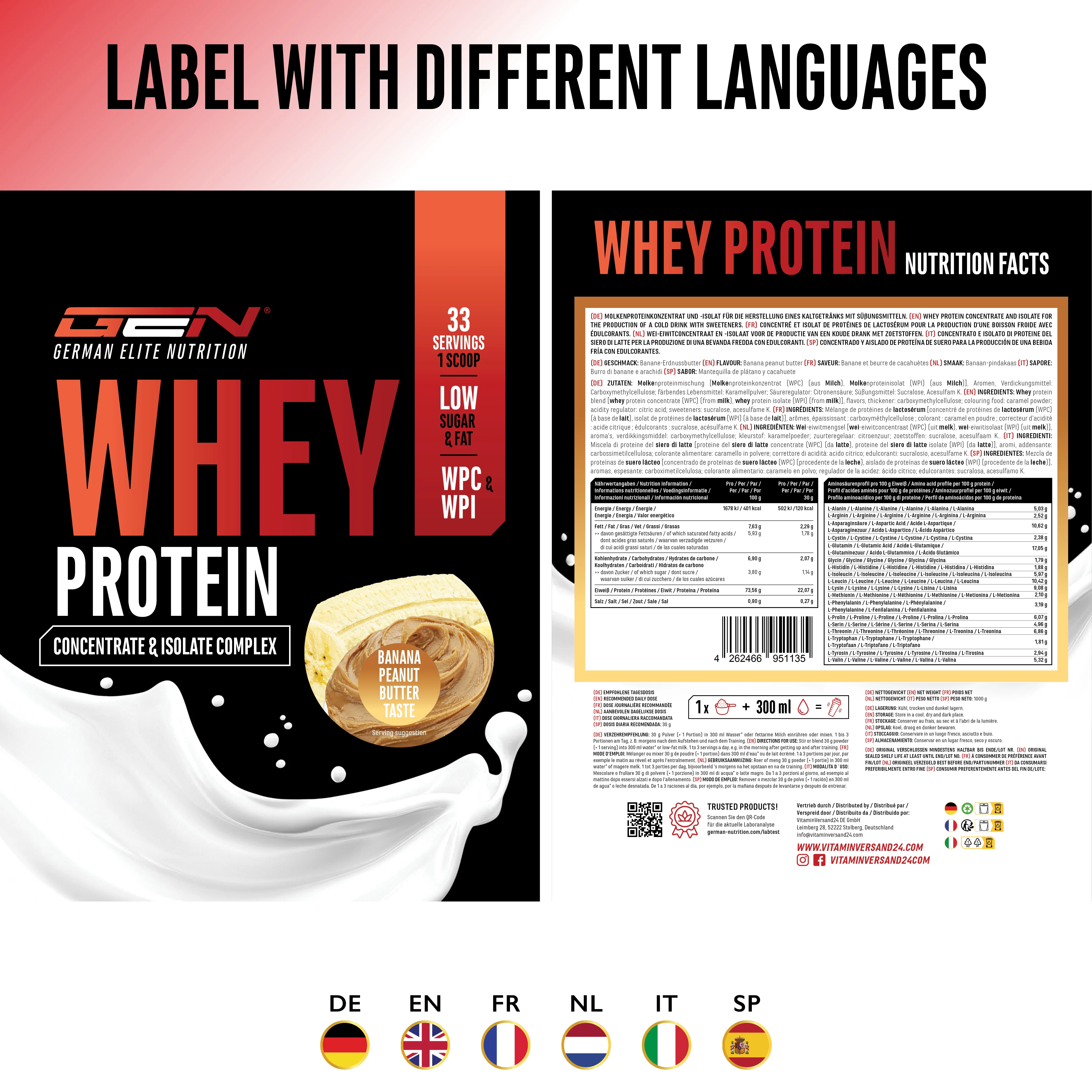 Whey Protein Komplex - Image 60