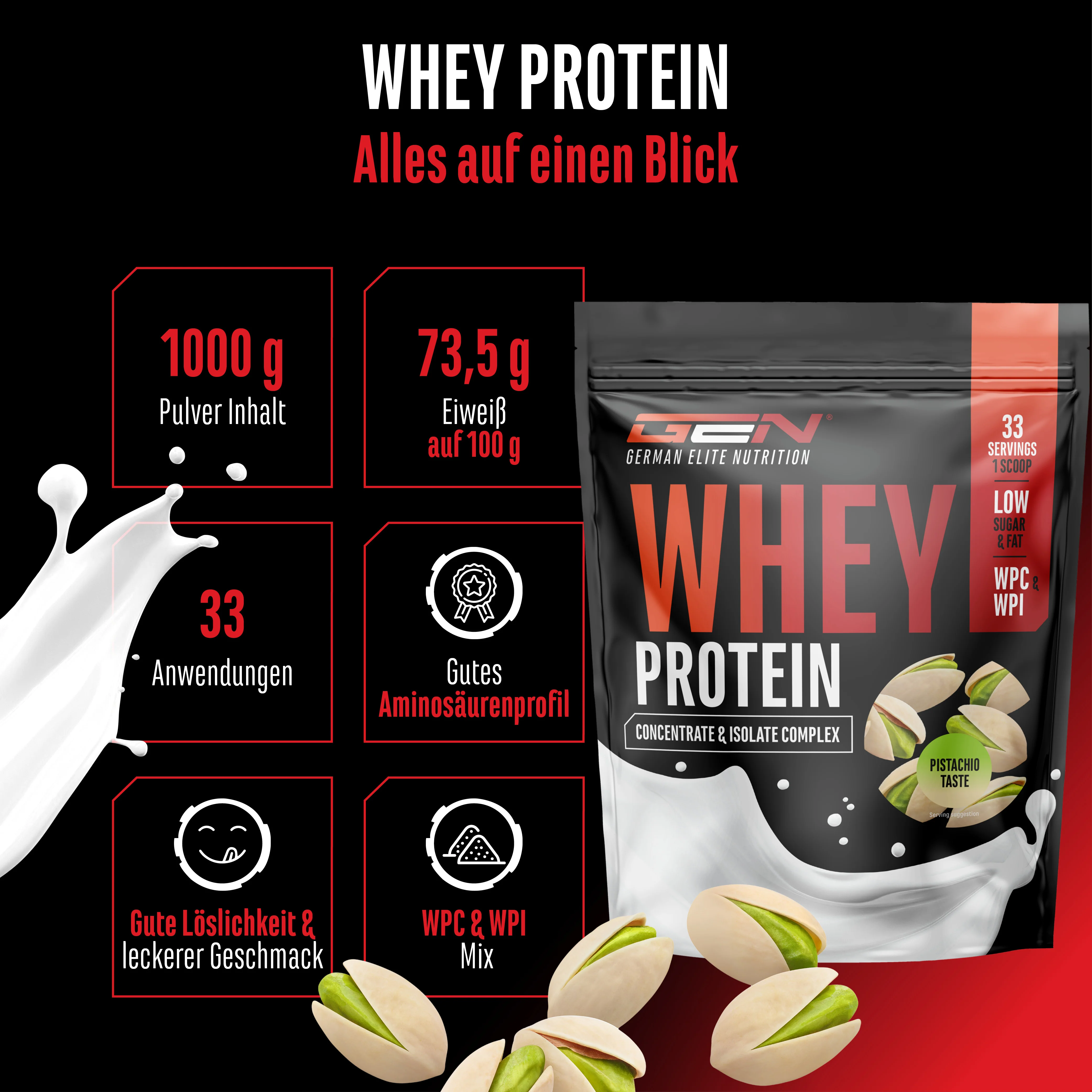 Whey Protein Komplex - Image 63