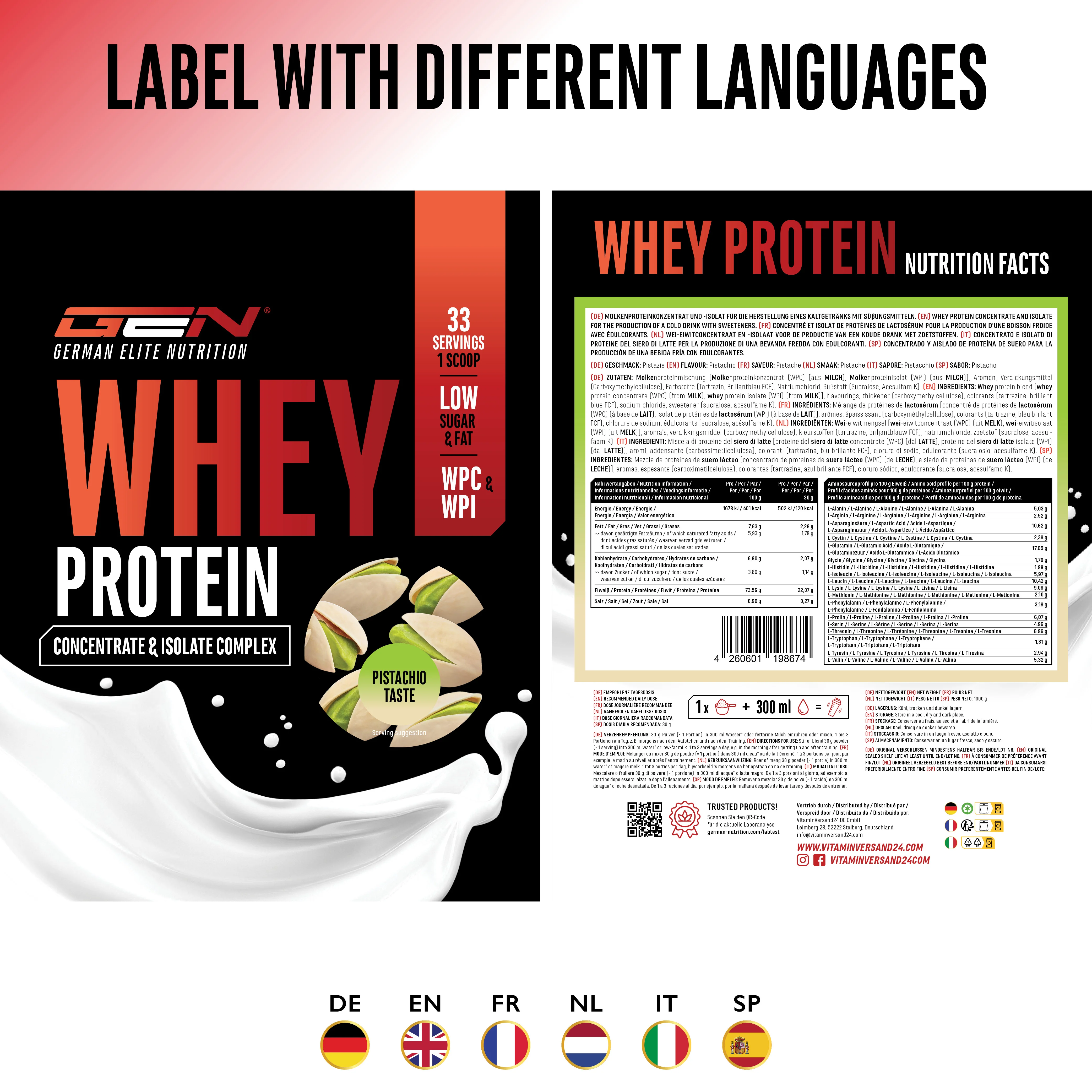 Whey Protein Komplex - Image 66