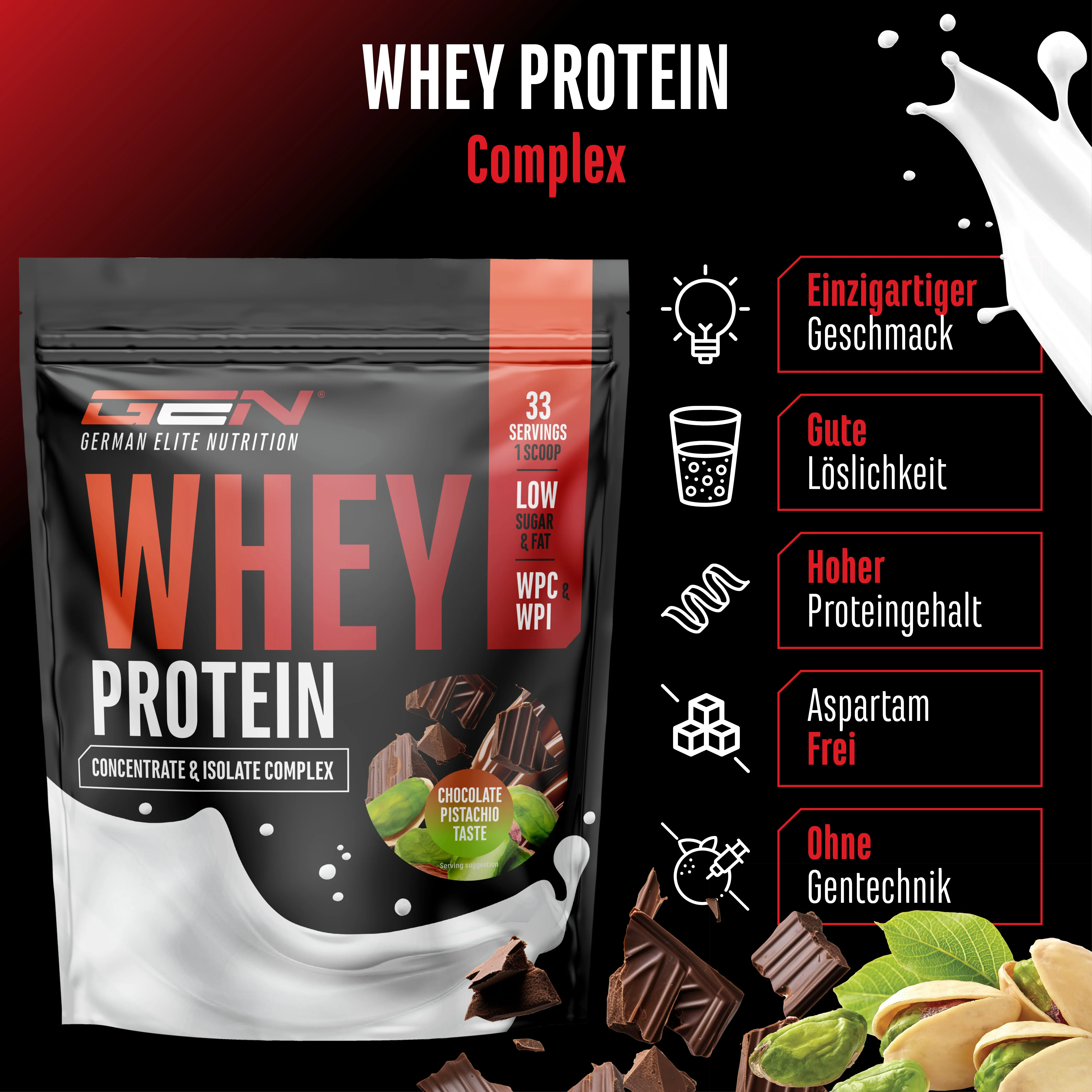 Whey Protein Komplex - Image 70