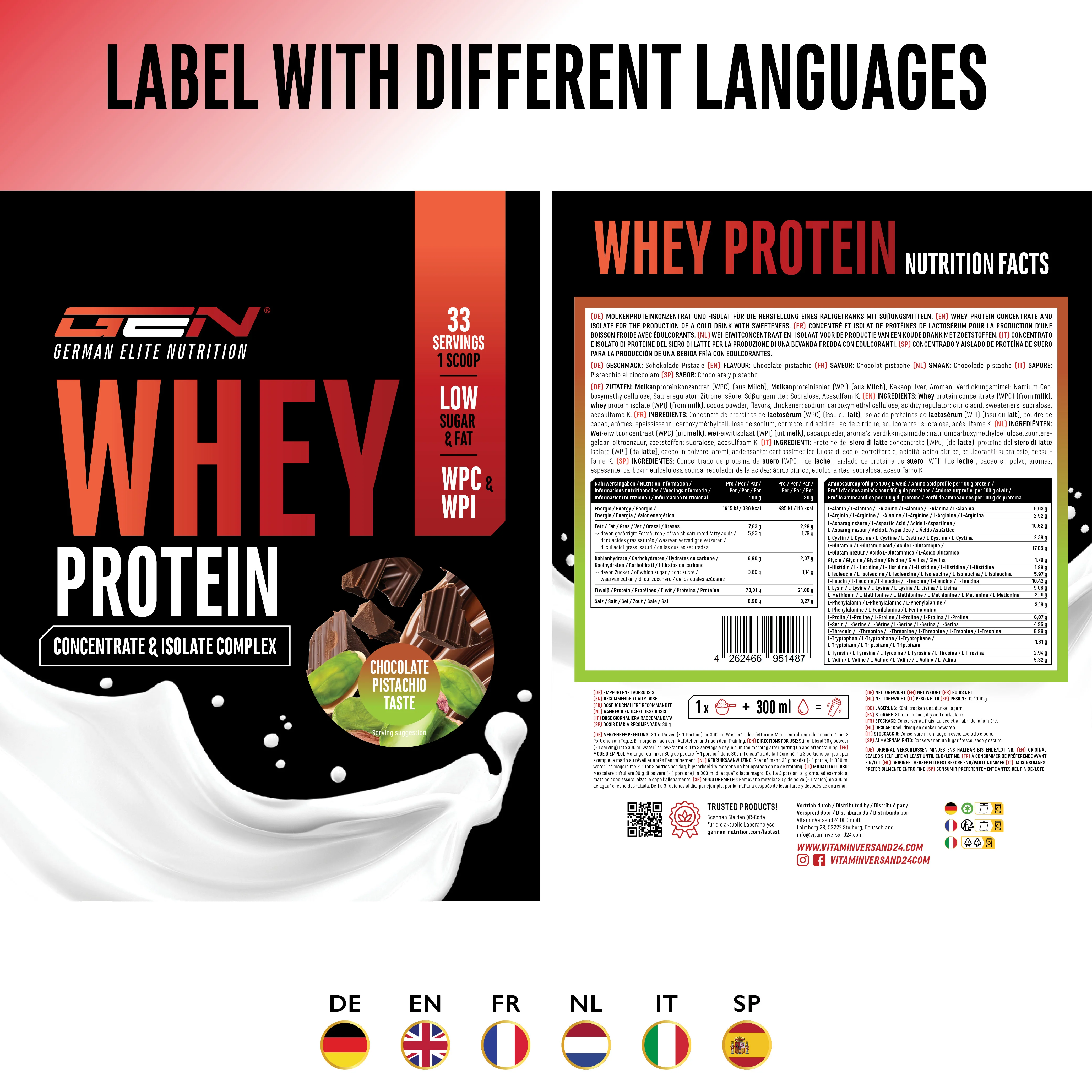 Whey Protein Komplex - Image 72