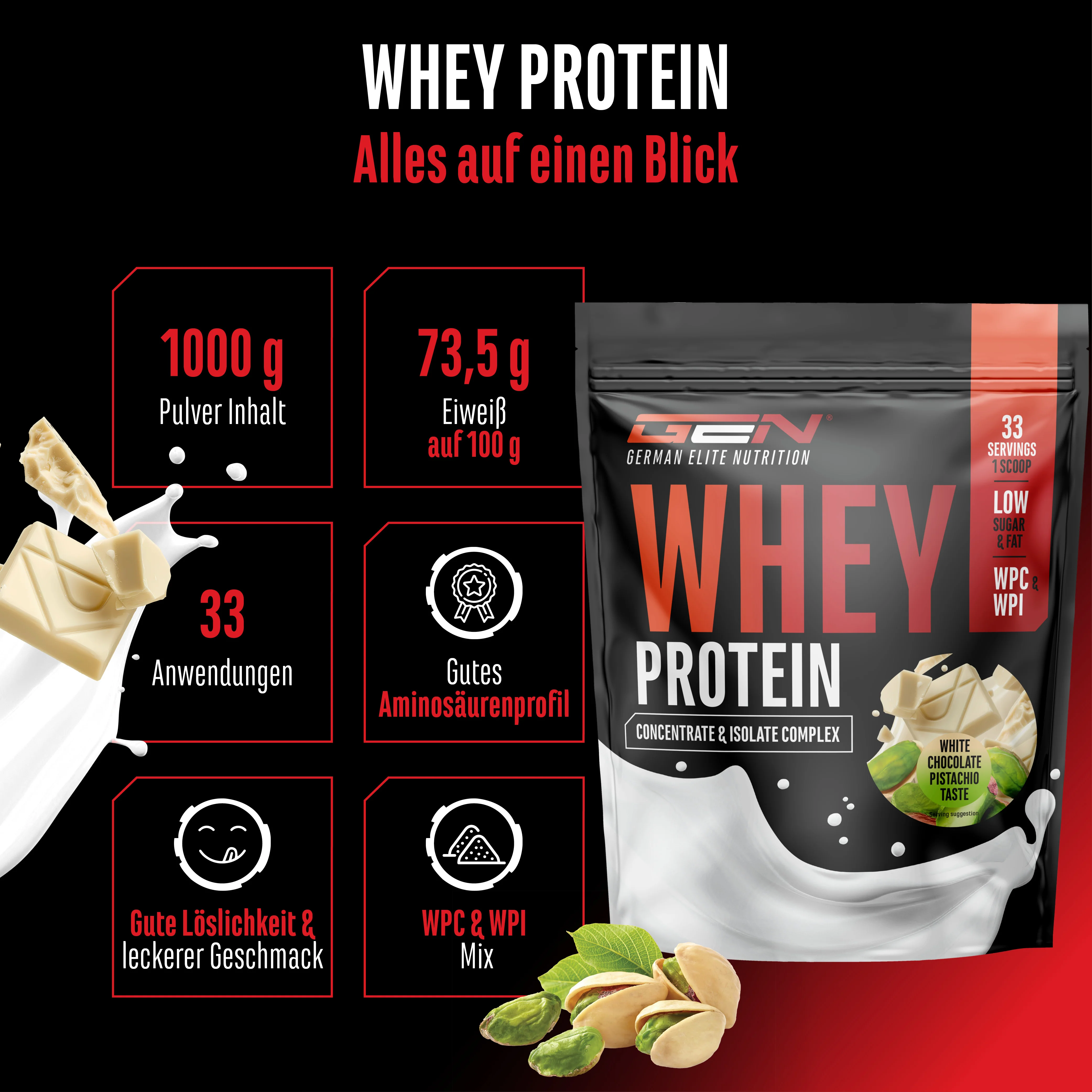 Whey Protein Komplex - Image 75