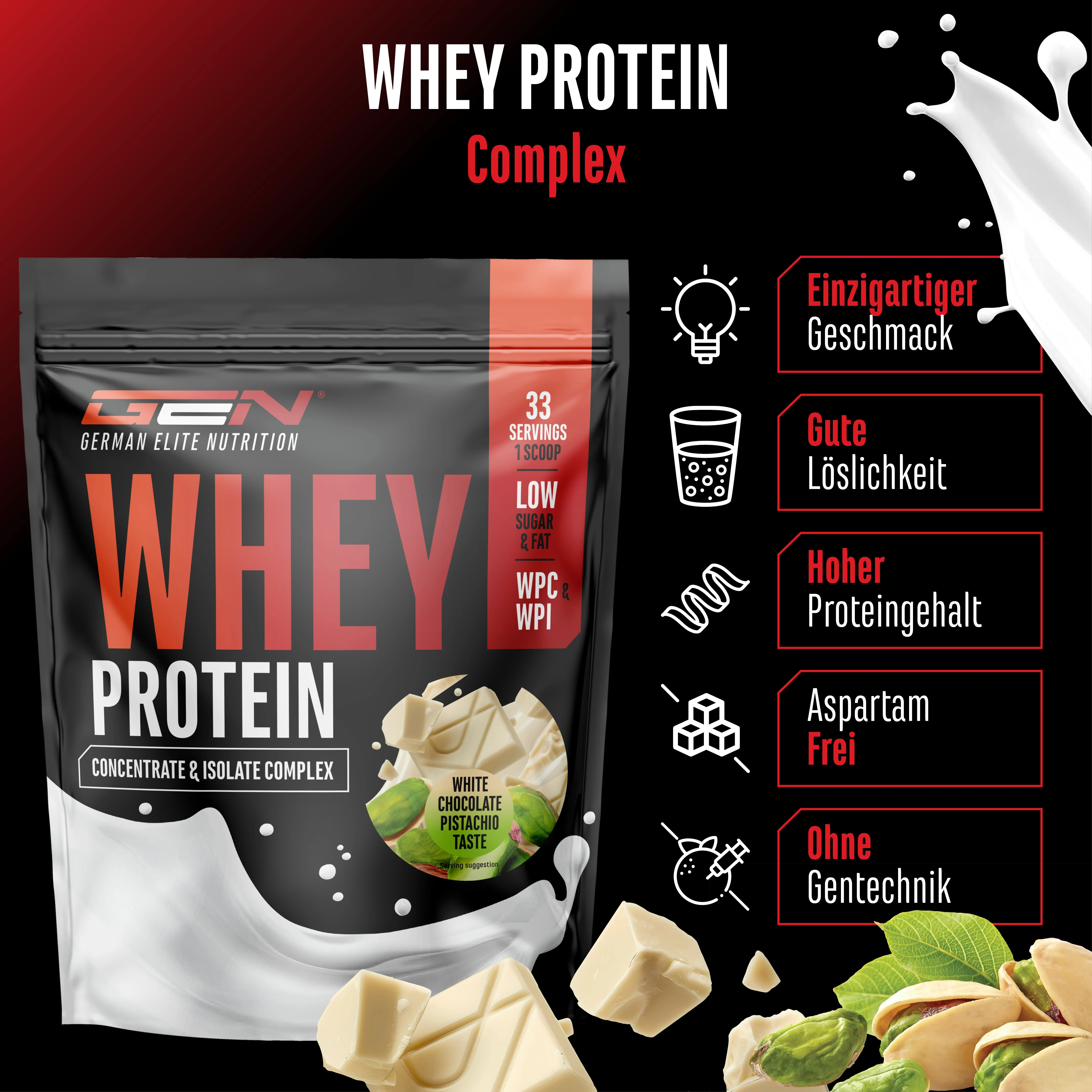 Whey Protein Komplex - Image 76