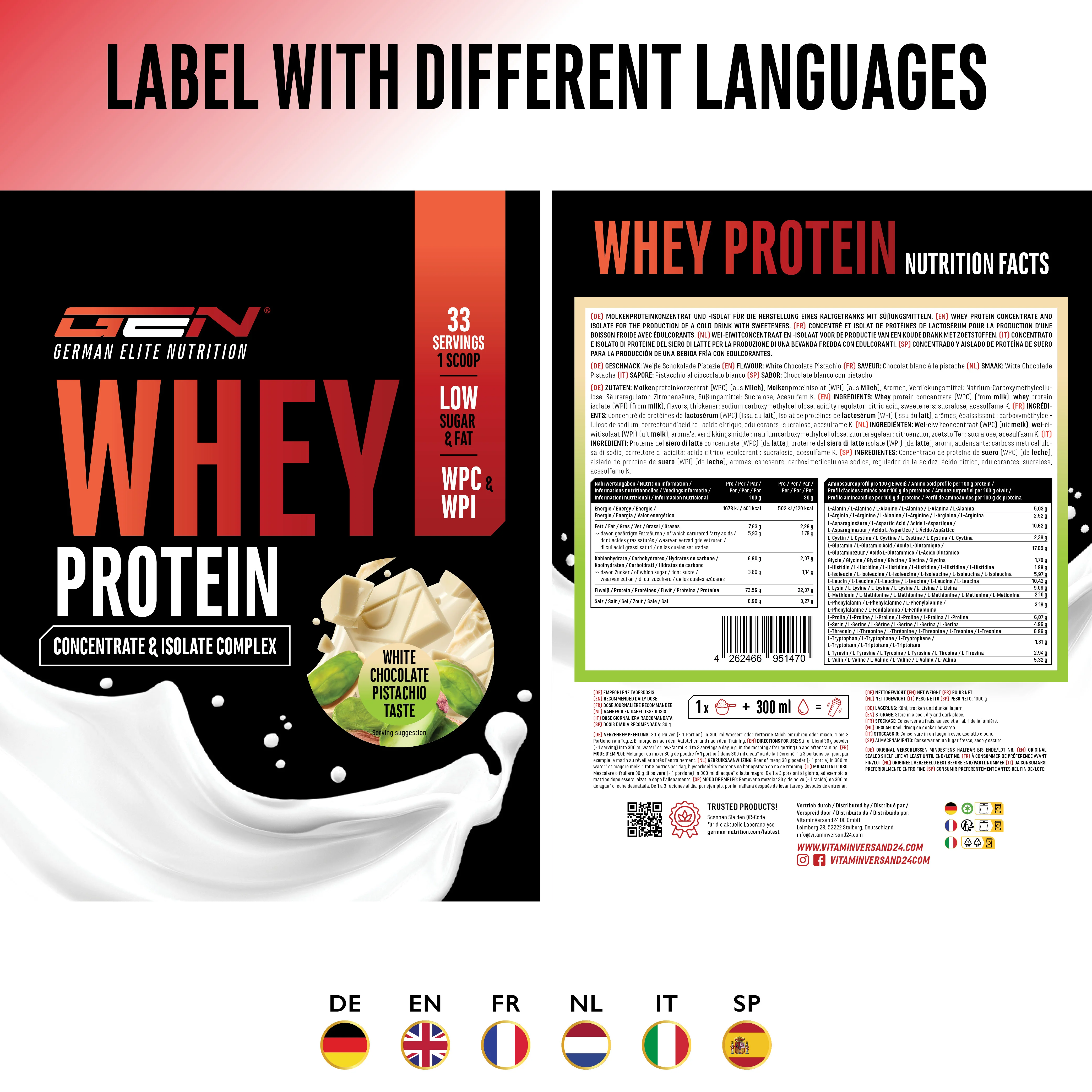 Whey Protein Komplex - Image 78