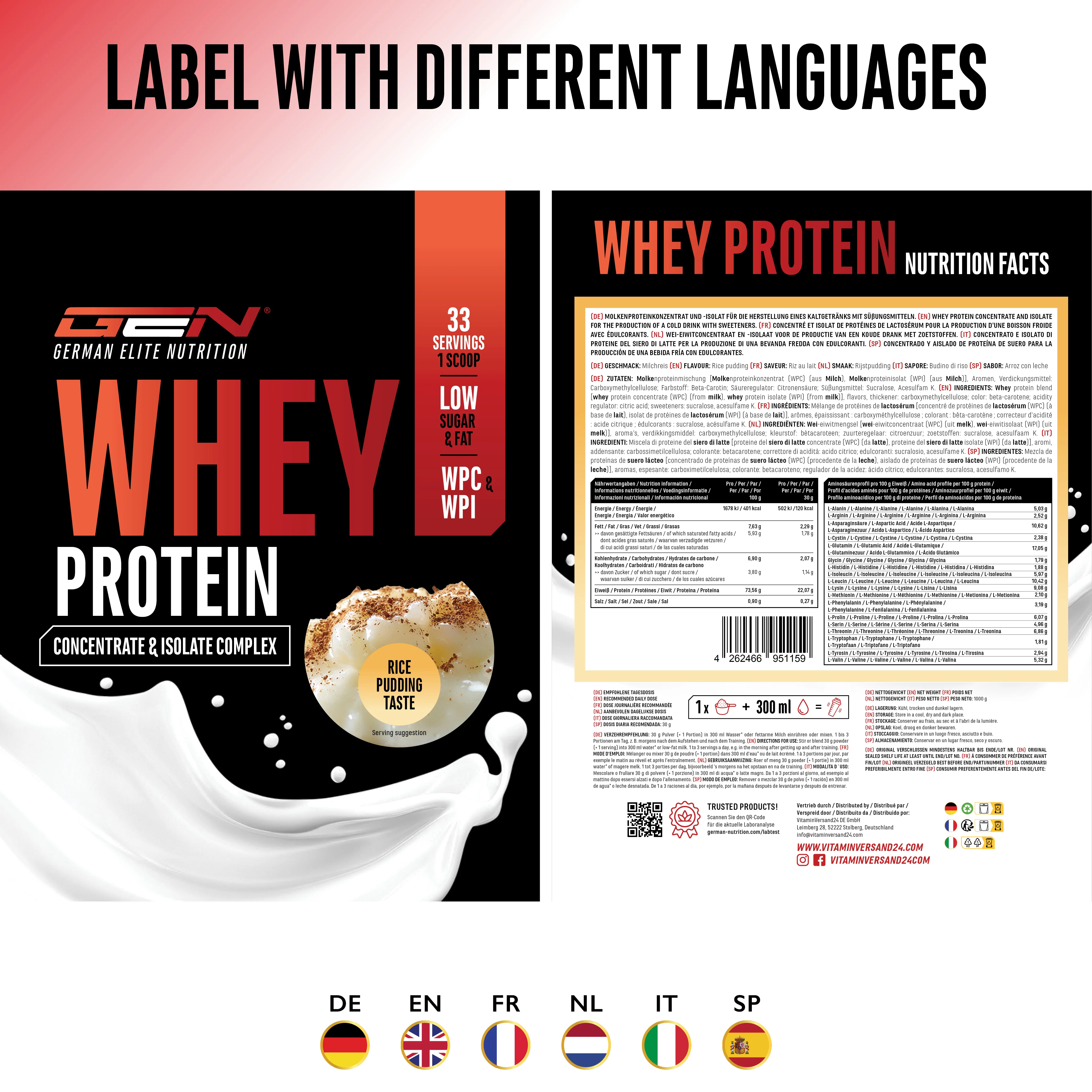 Whey Protein Komplex - Image 84