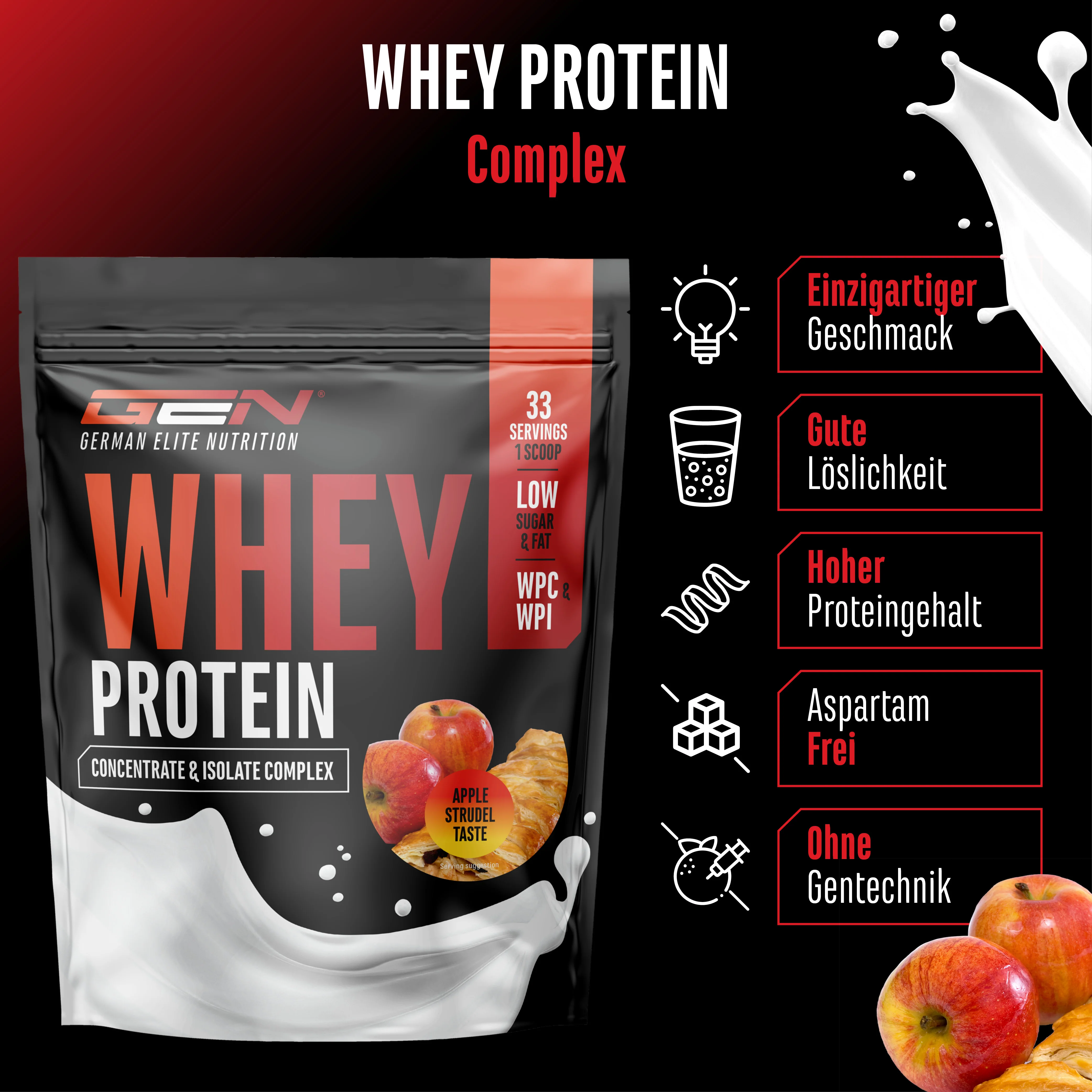Whey Protein Komplex - Image 9