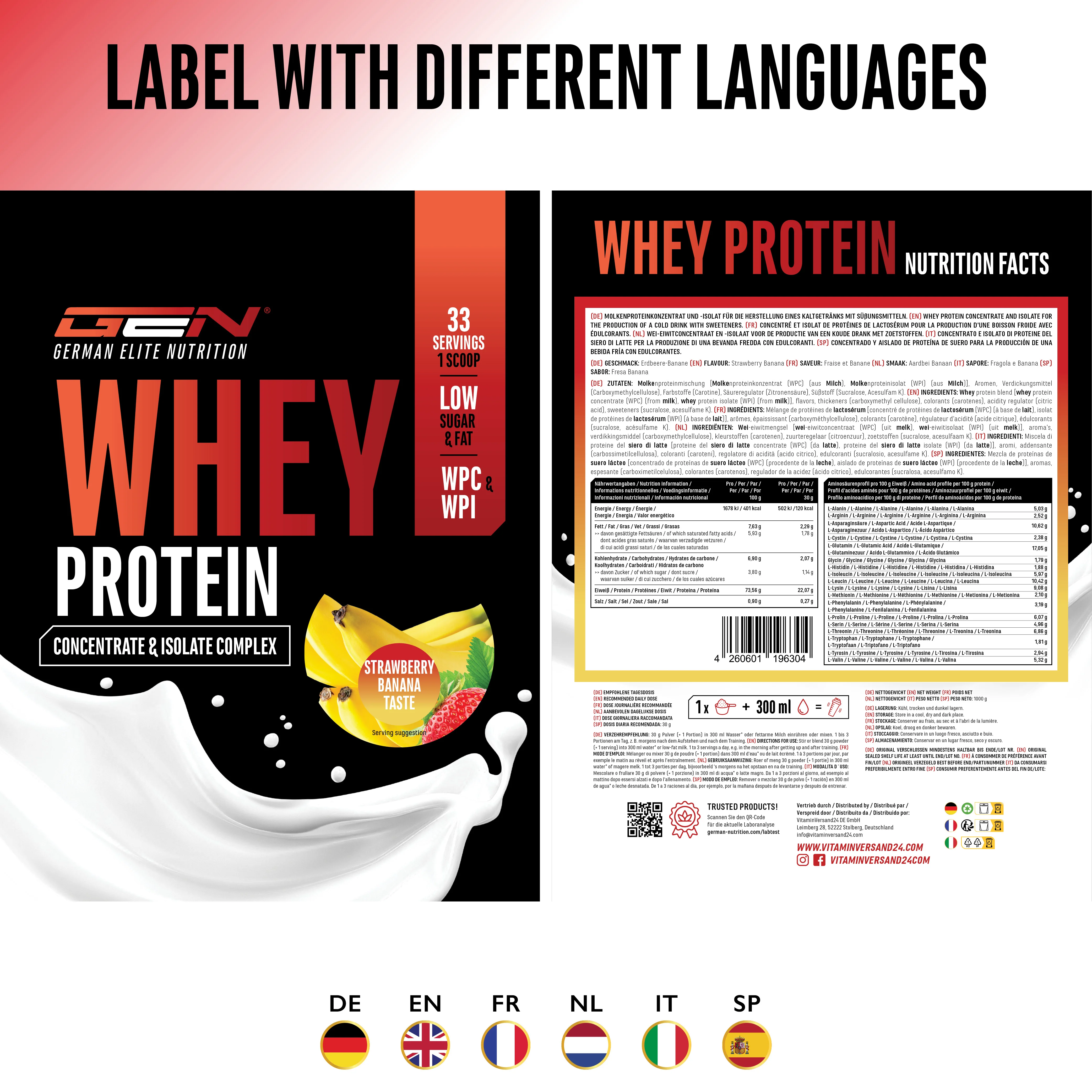 Whey Protein Komplex - Image 96