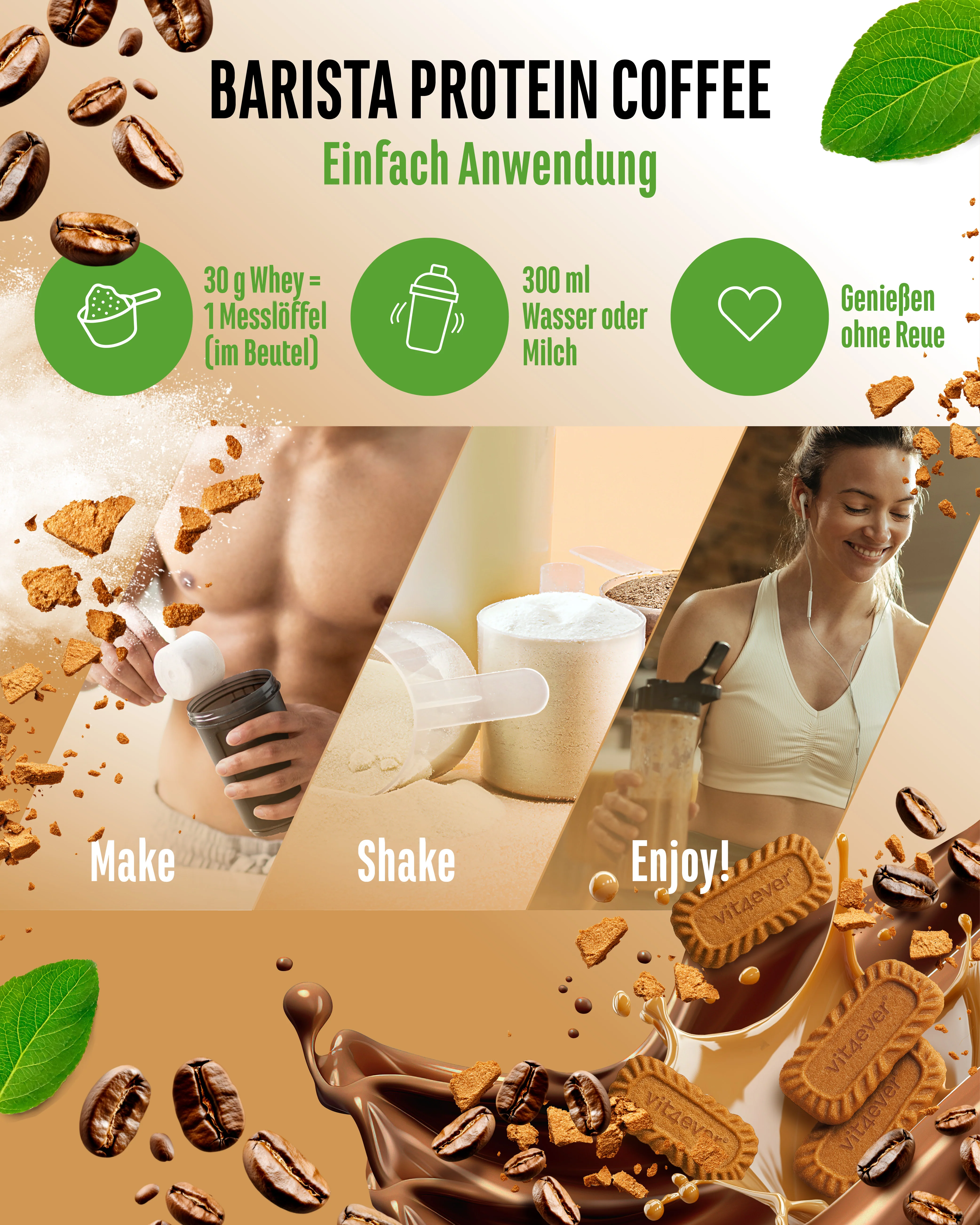 Barista Whey - Image 24