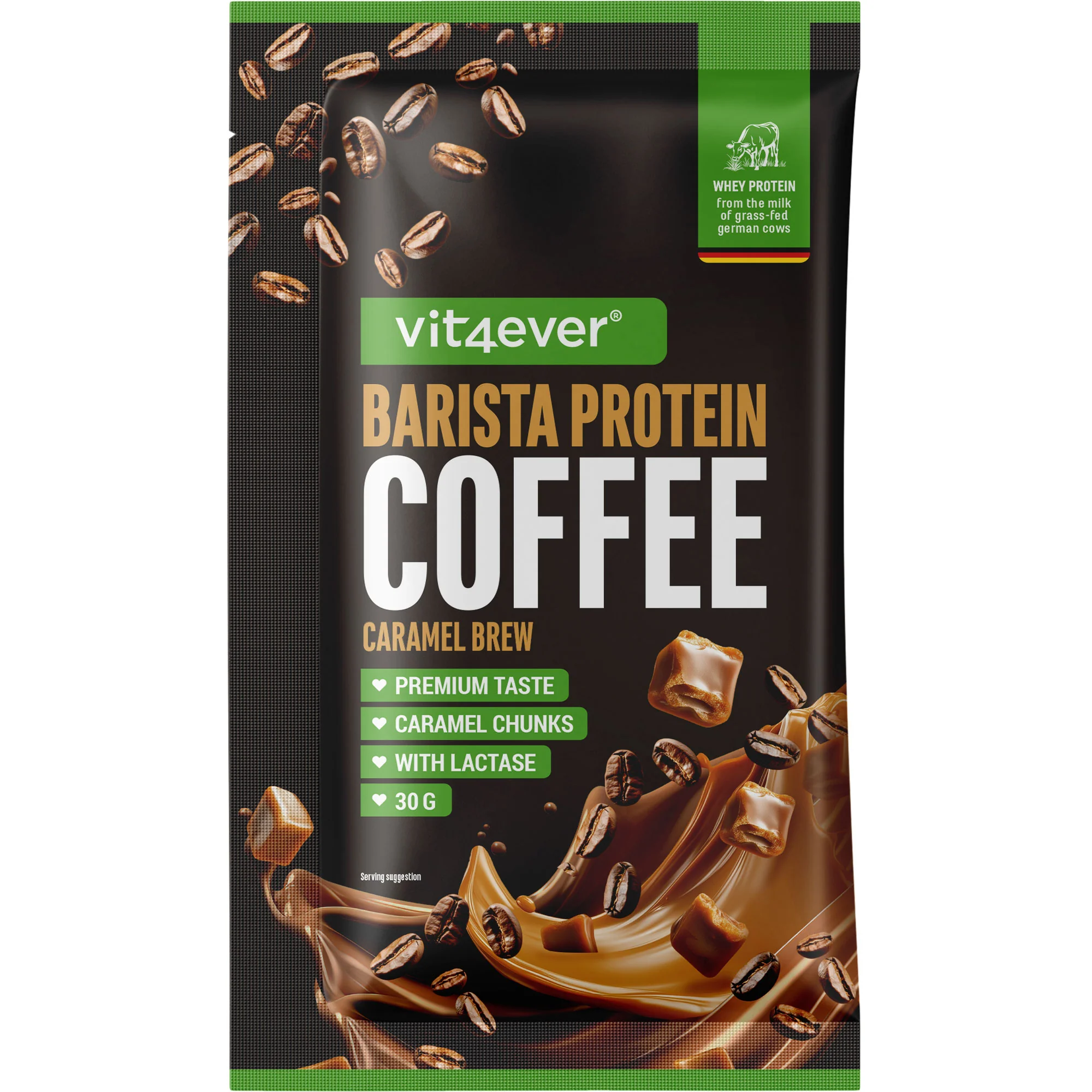Barista Whey - Image 31