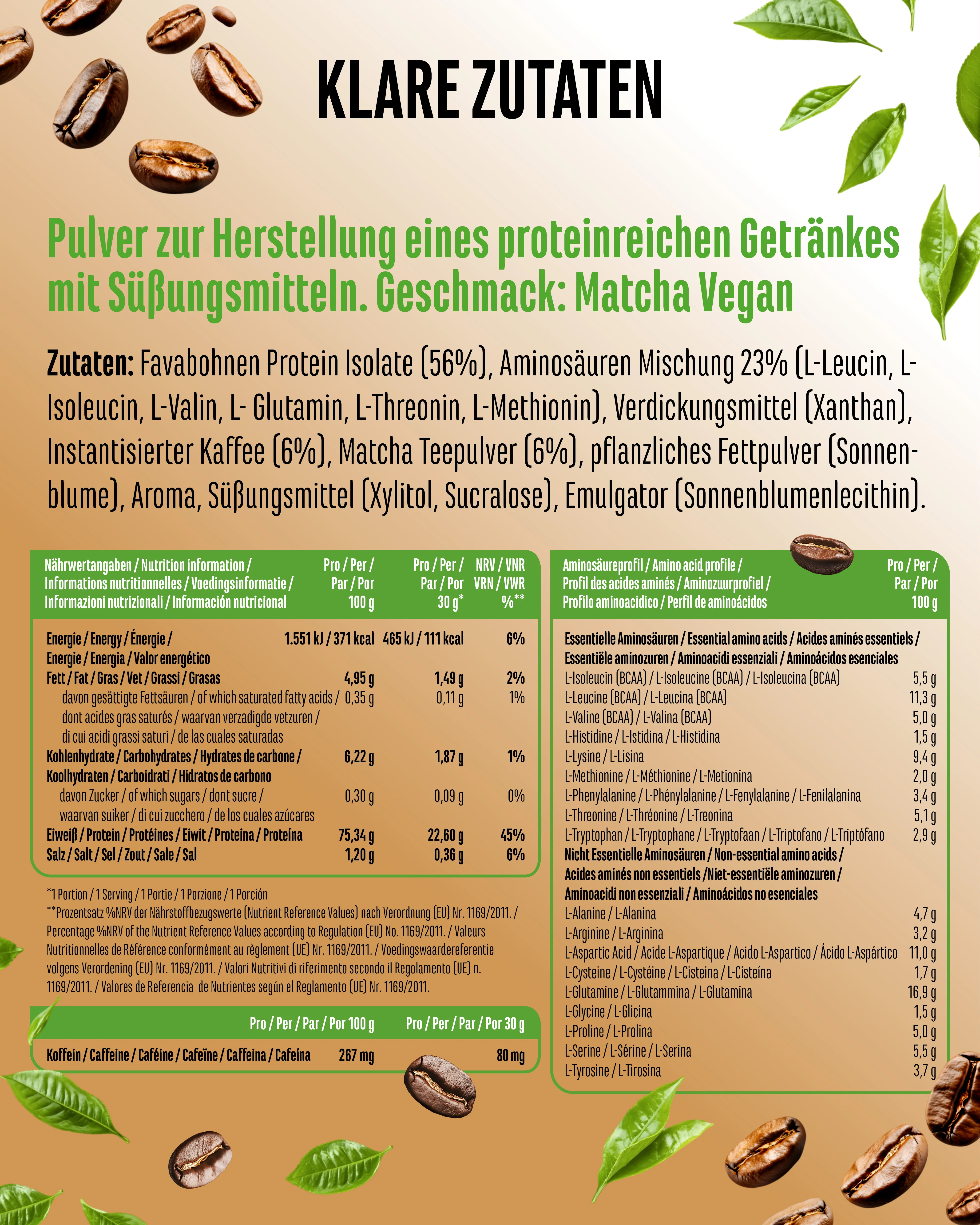 Barista Whey Vegan - Image 10