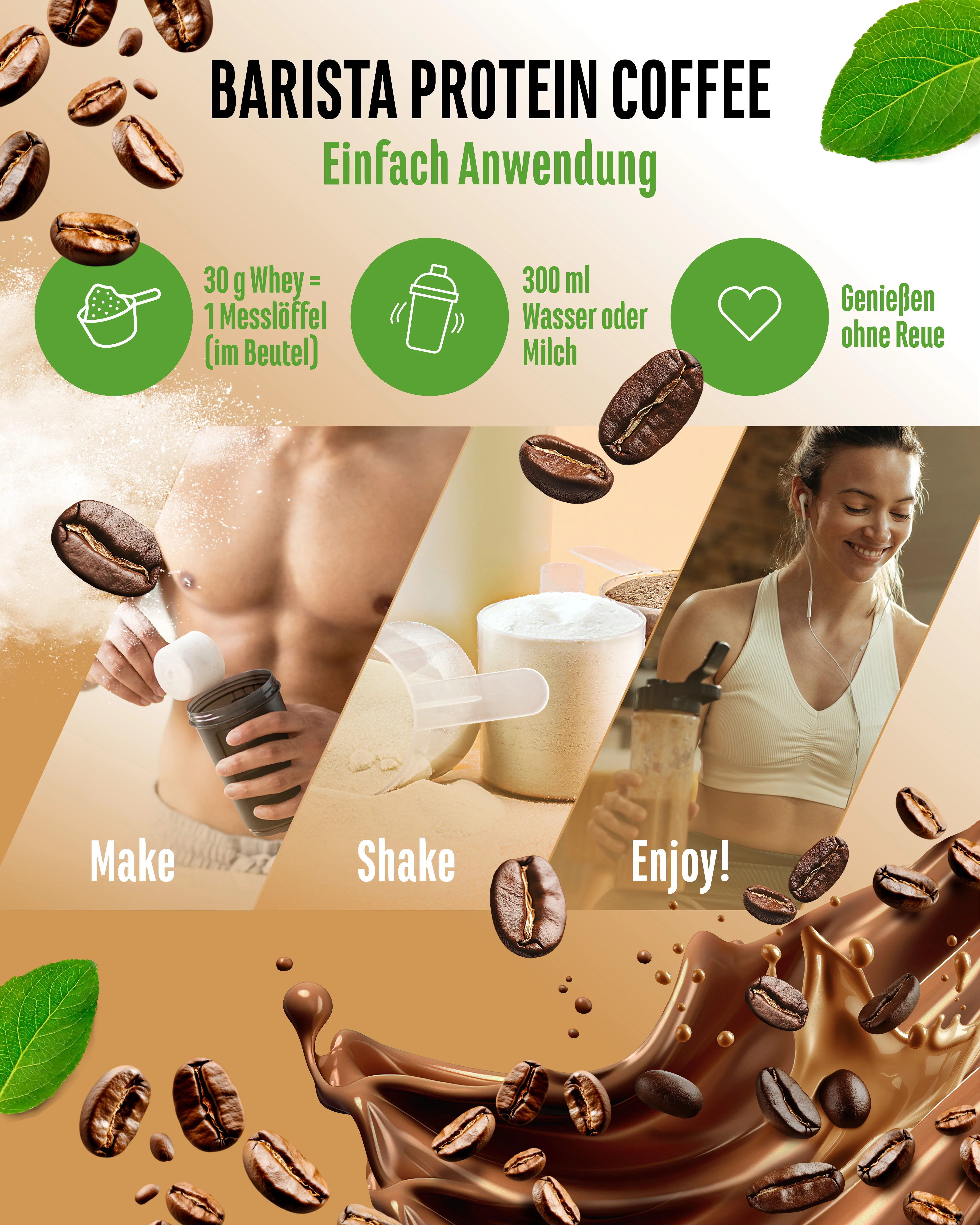 Barista Whey Vegan - Image 12