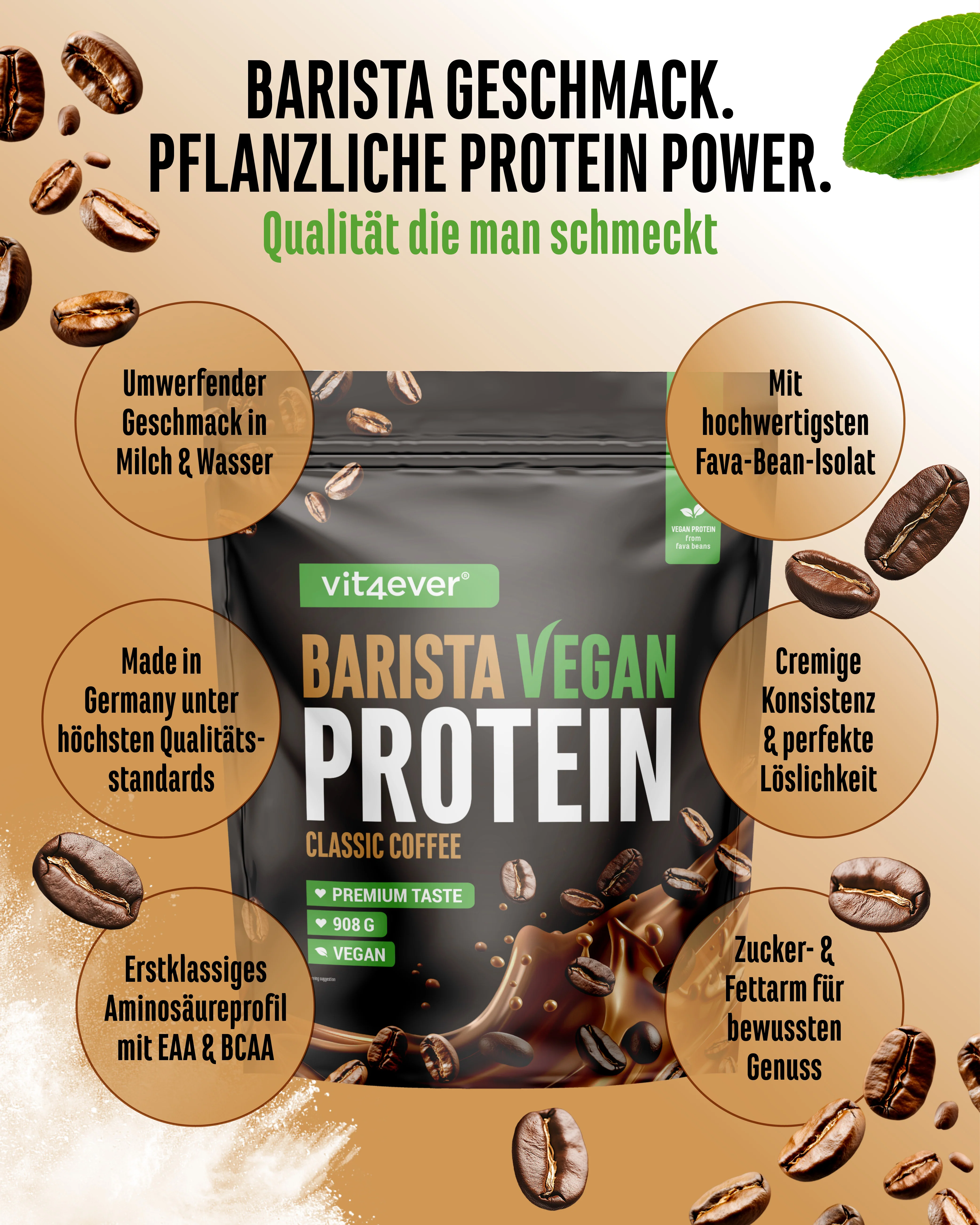 Barista Whey Vegan - Image 3
