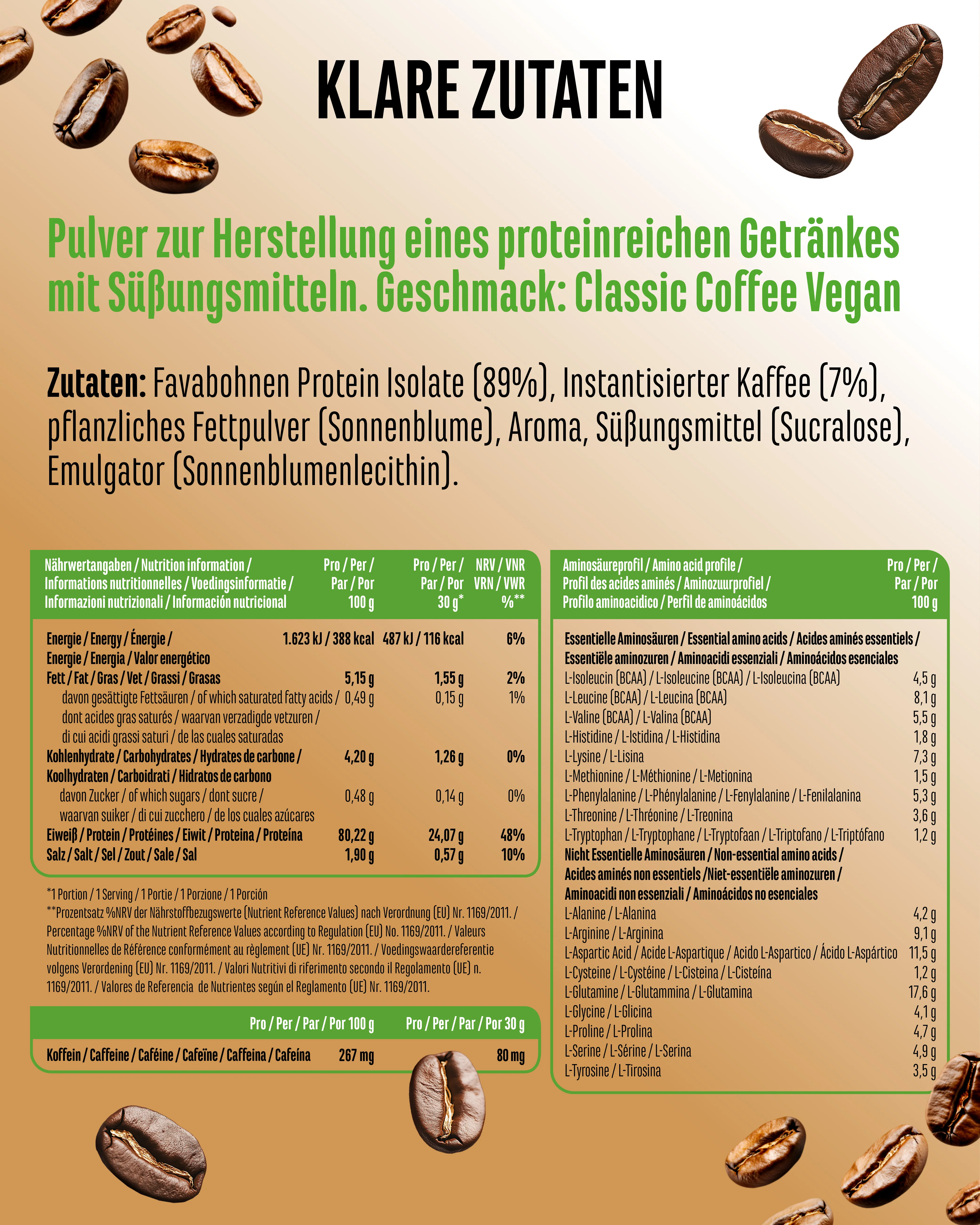 Barista Whey Vegan - Image 4