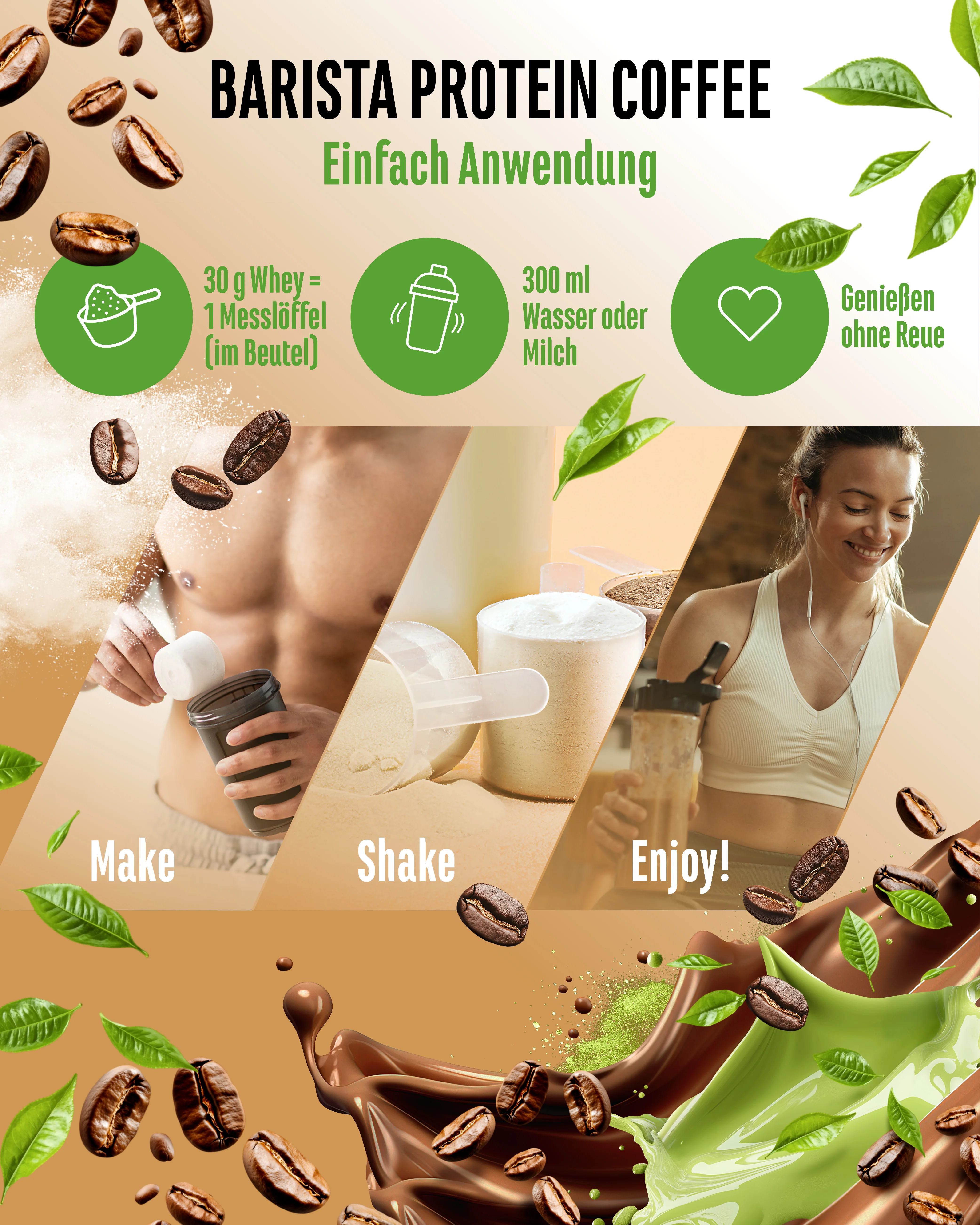 Barista Whey Vegan - Image 6