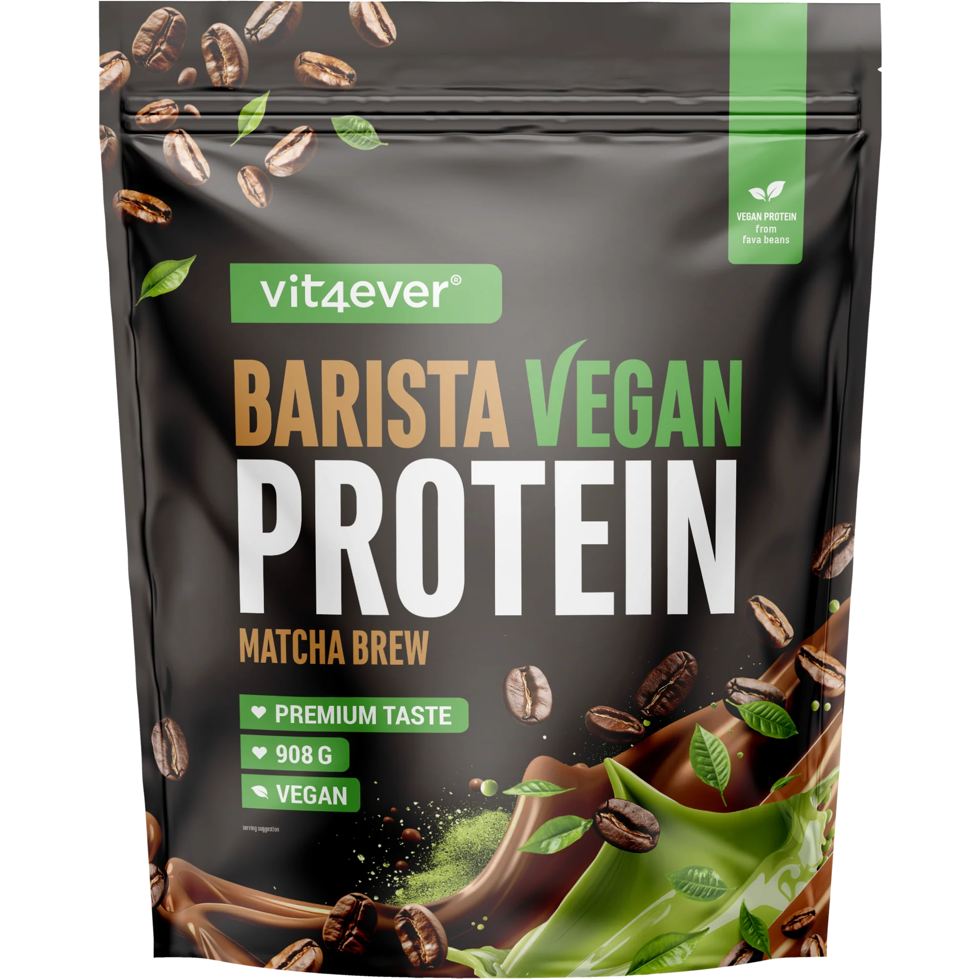 Barista Whey Vegan - Image 7