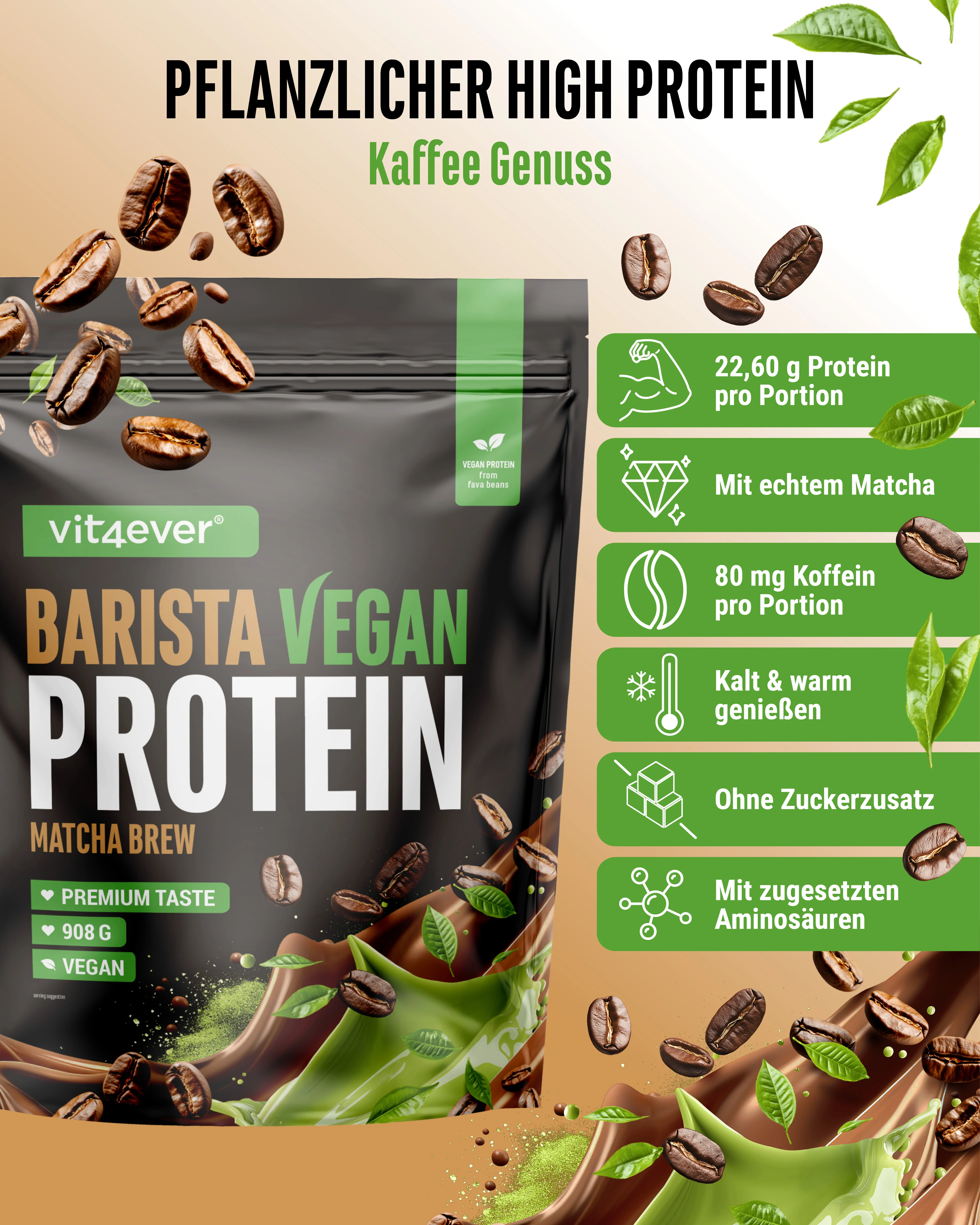 Barista Whey Vegan - Image 8