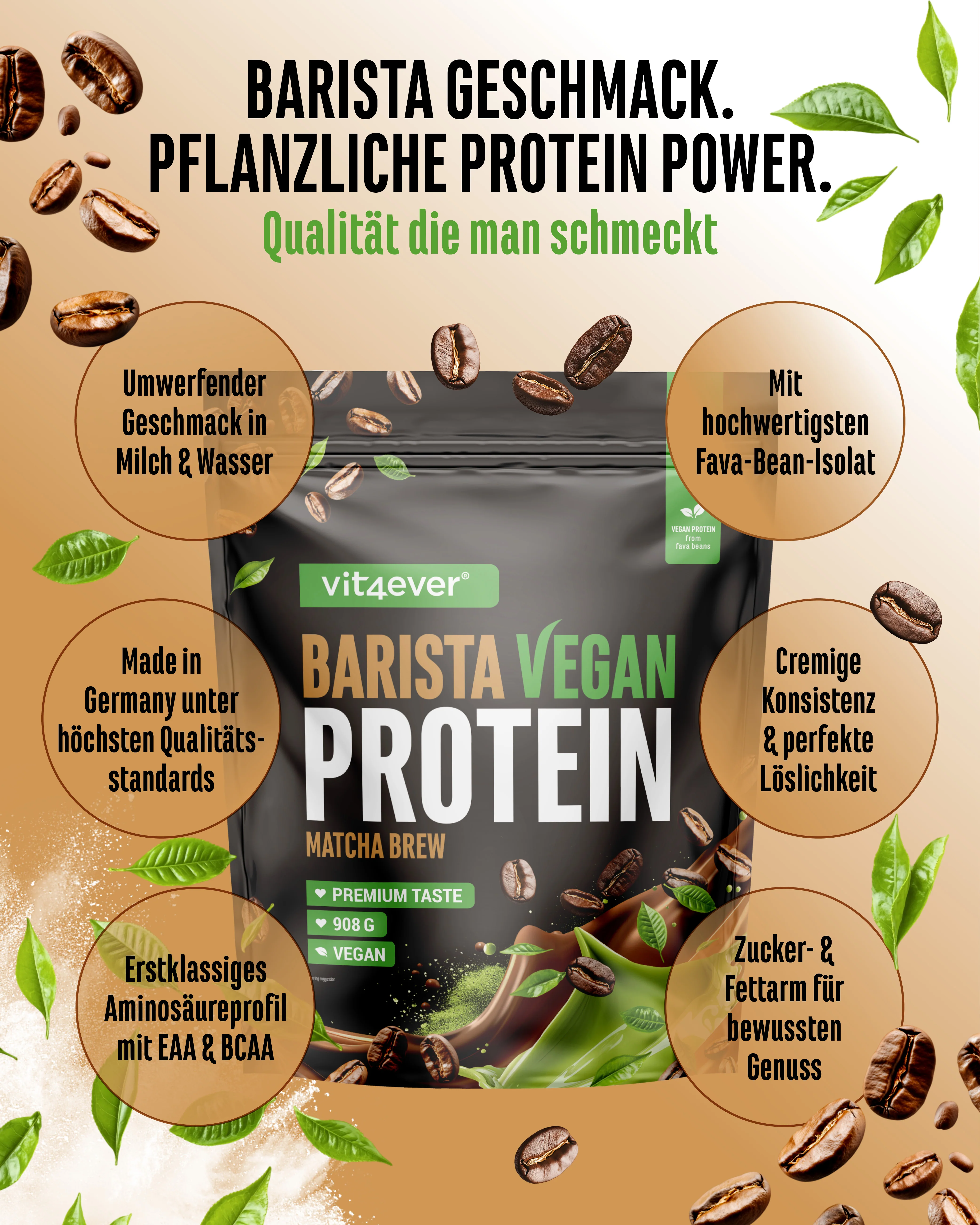 Barista Whey Vegan - Image 9