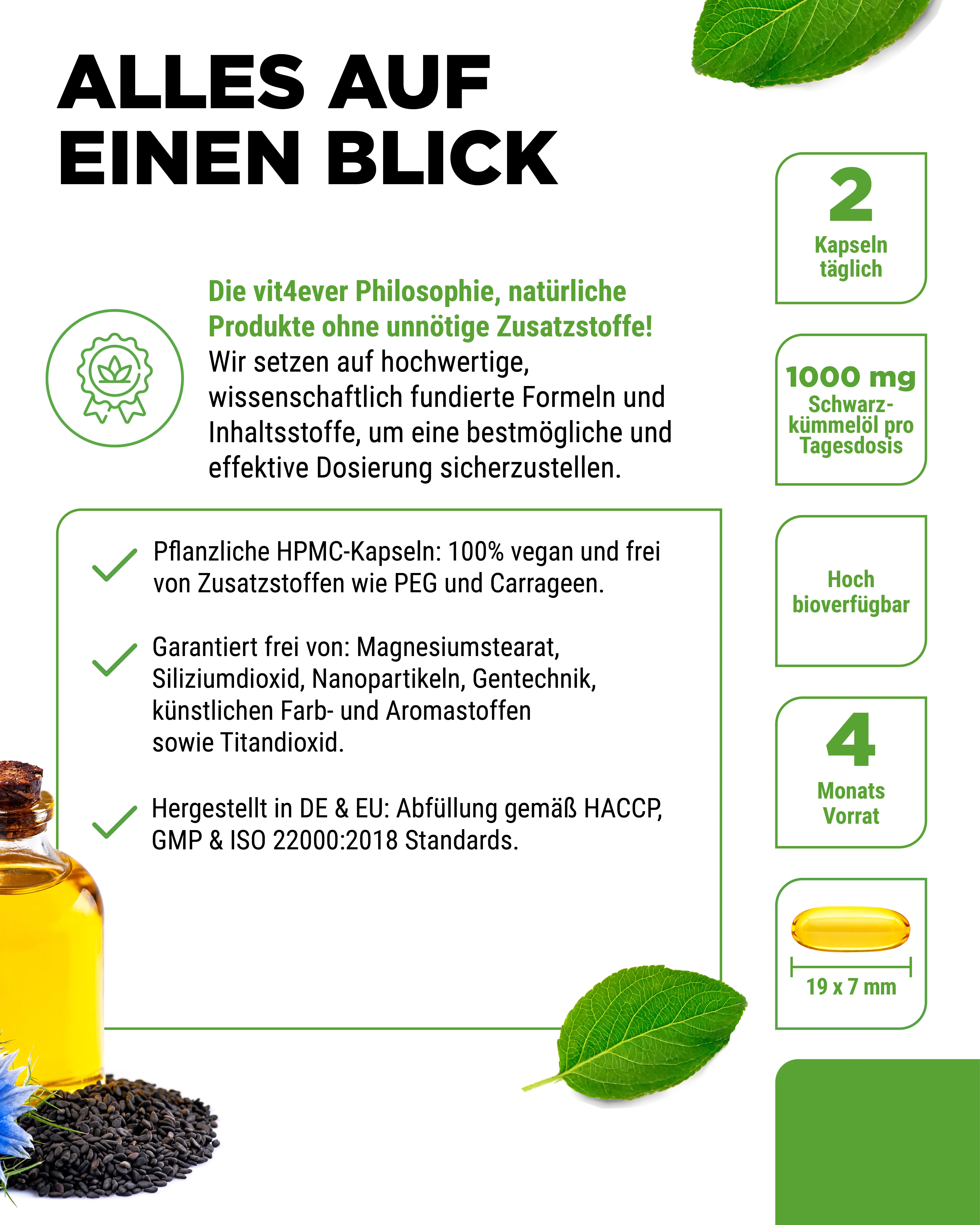 Bio Schwarzkümmelöl - Image 4