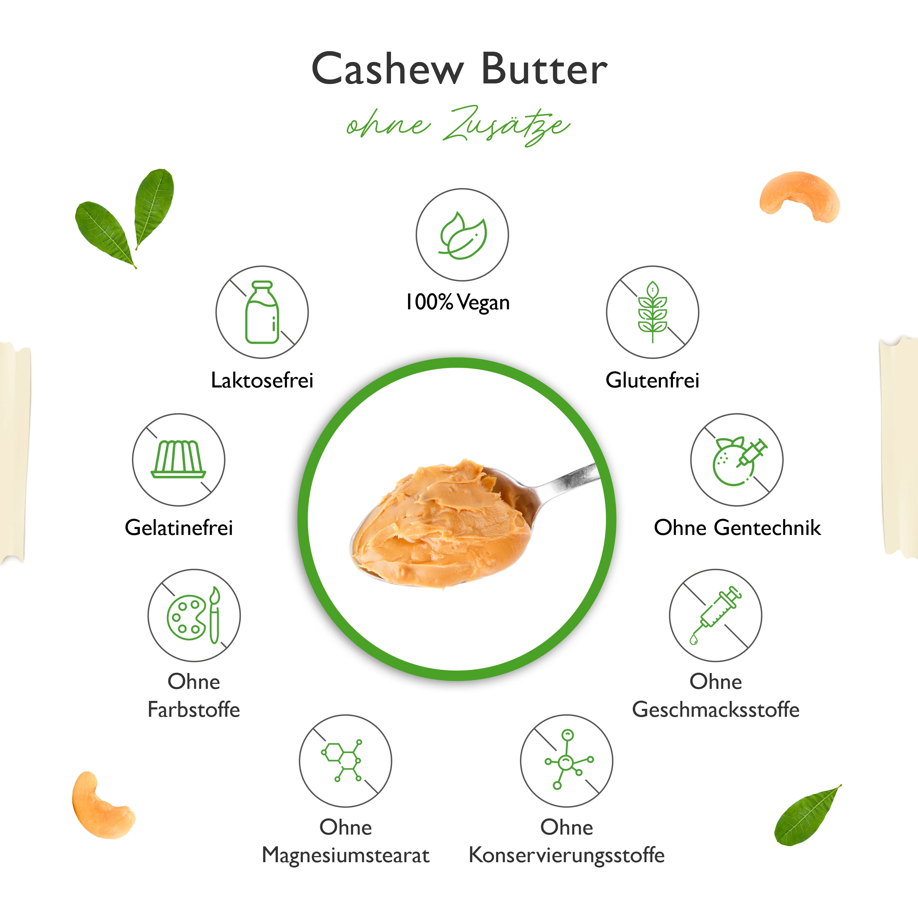 100% Cashew Butter - Image 4