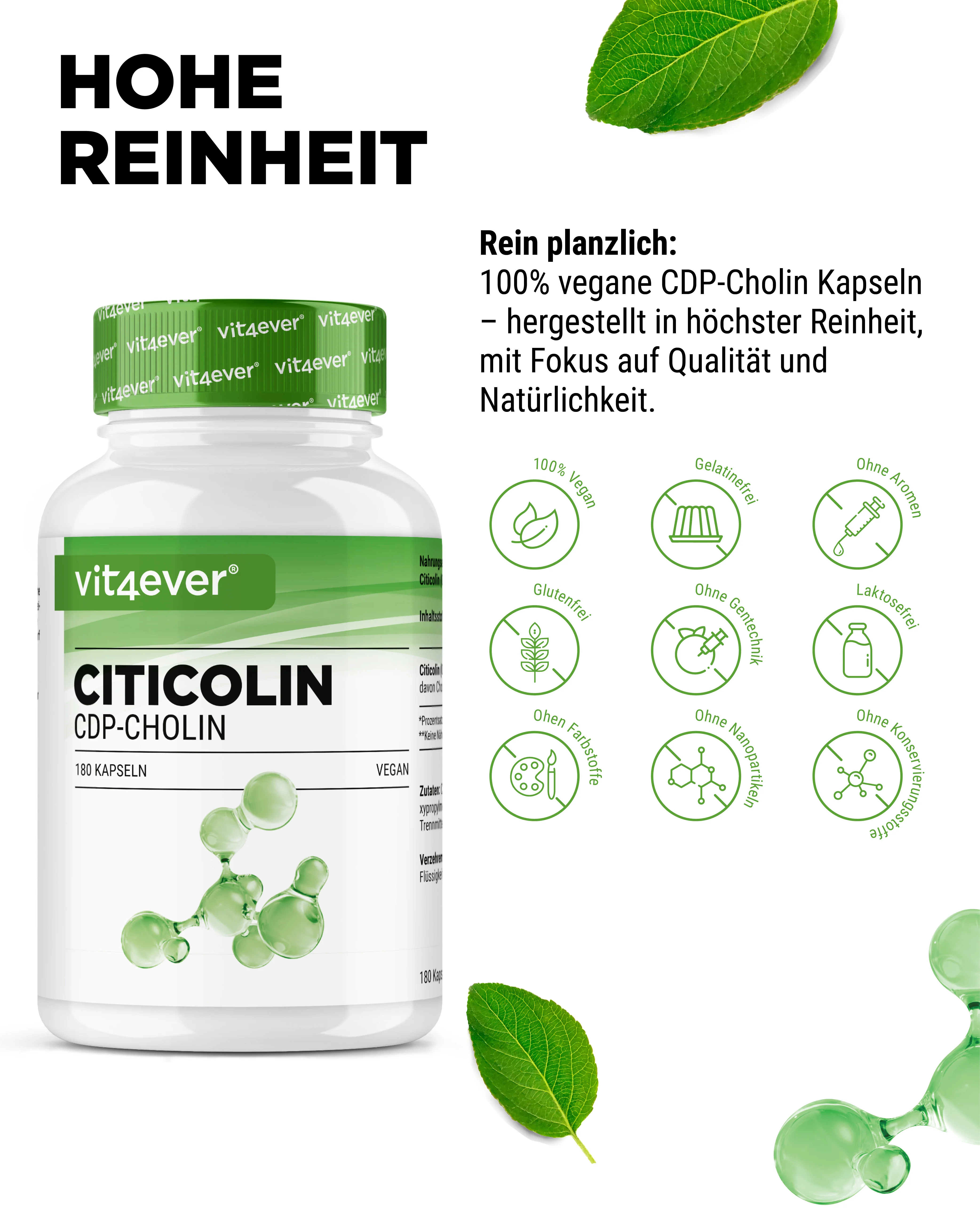 CDP Cholin (Citicolin) - Image 3
